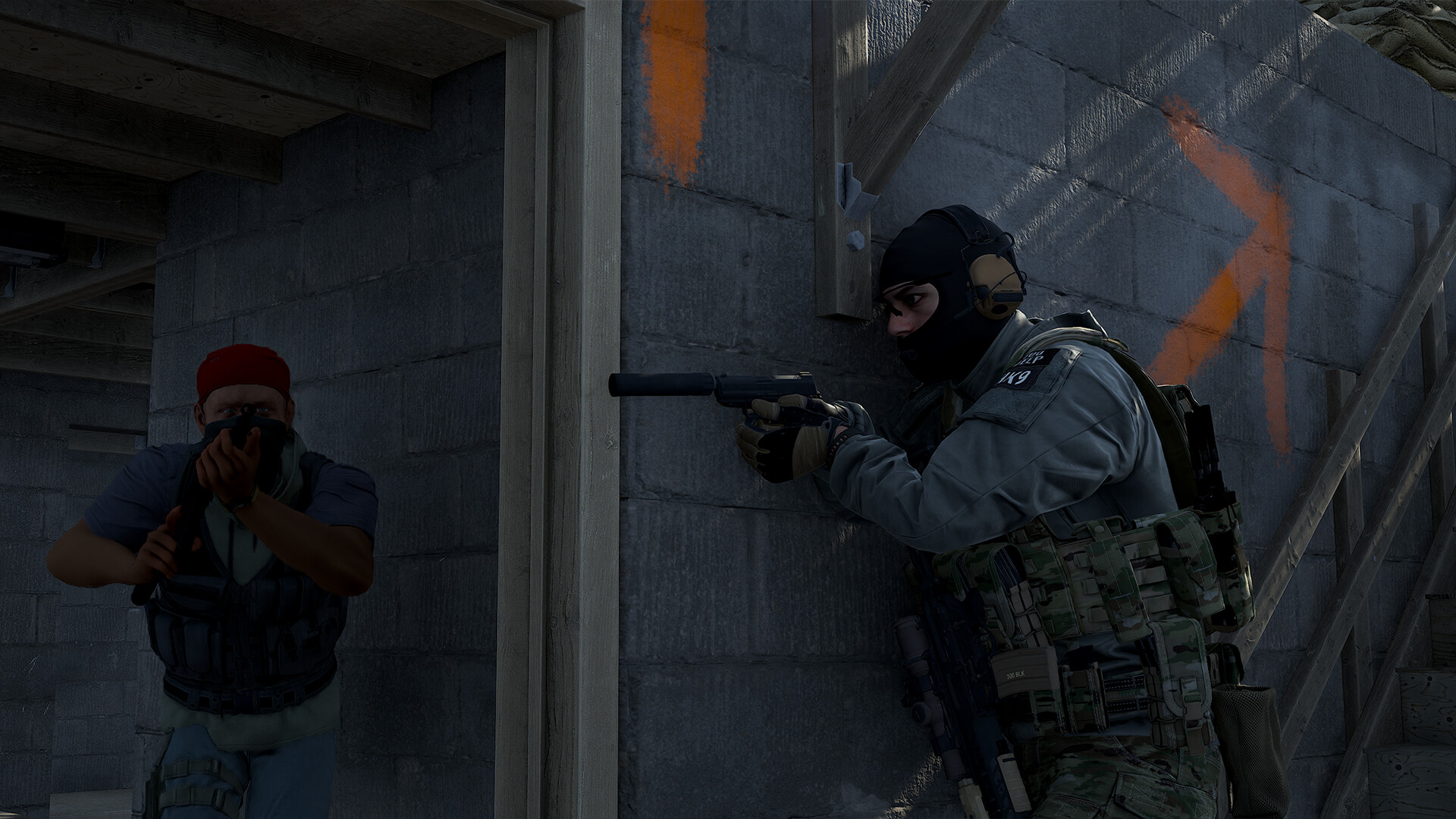 Скриншот 11: GROUND BRANCH