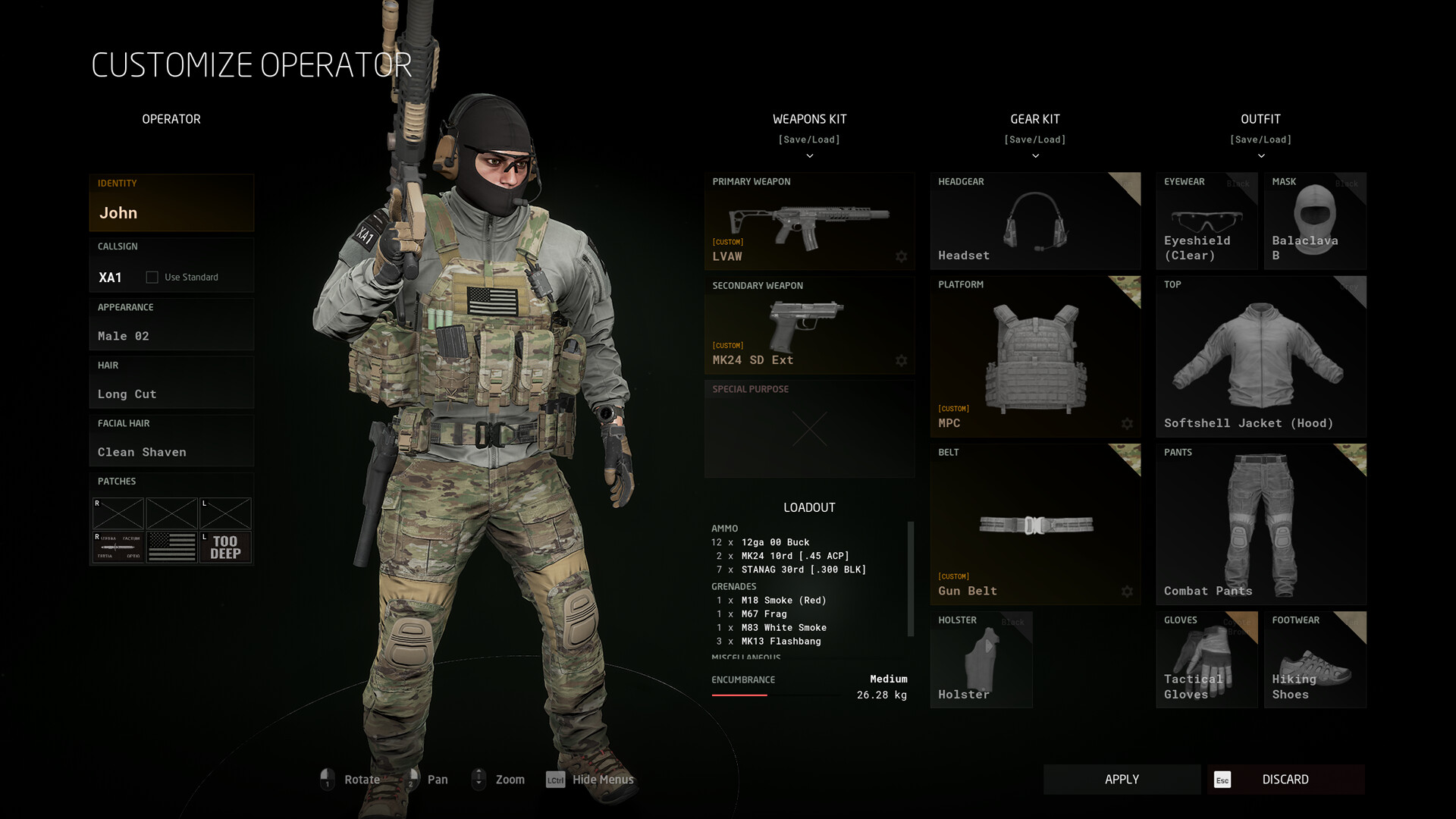 Скриншот: GROUND BRANCH