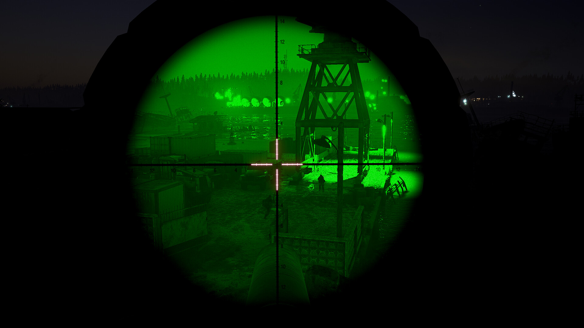 Скриншот 8: GROUND BRANCH