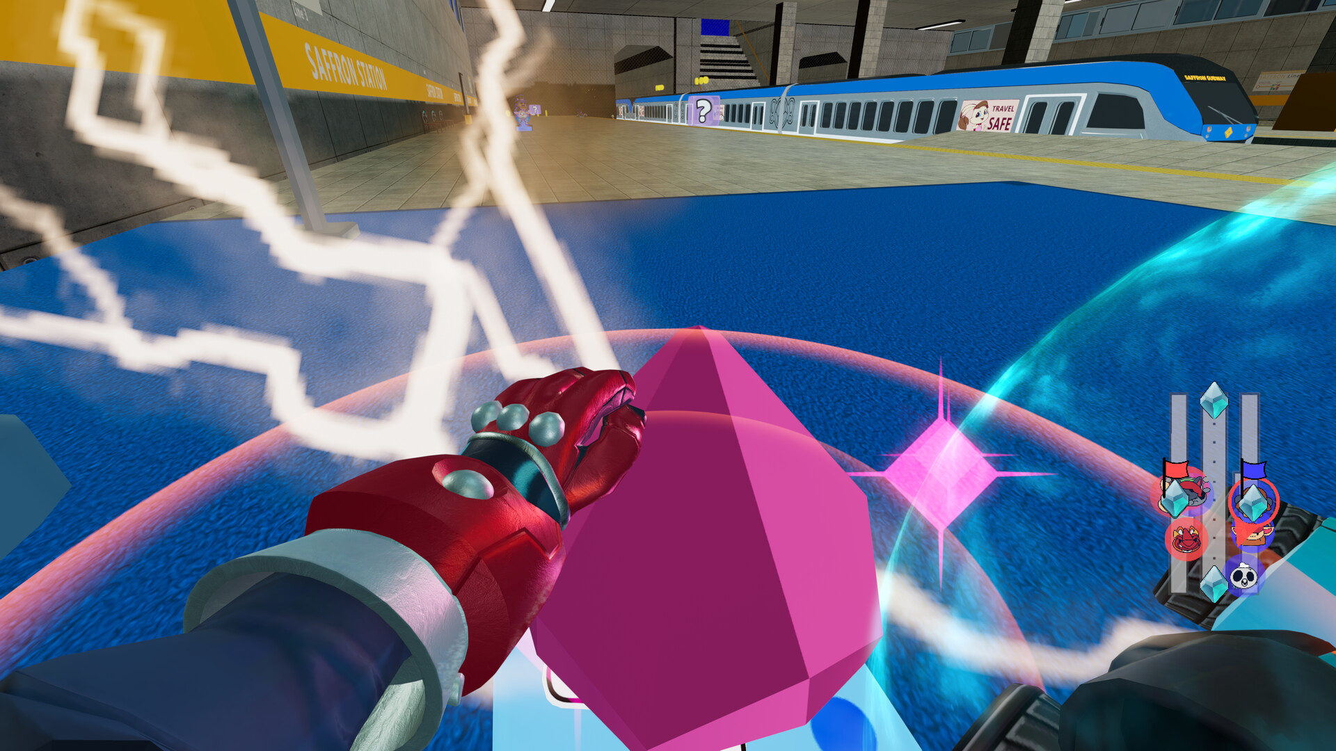 Скриншот 14: Chasers Dash & Bash