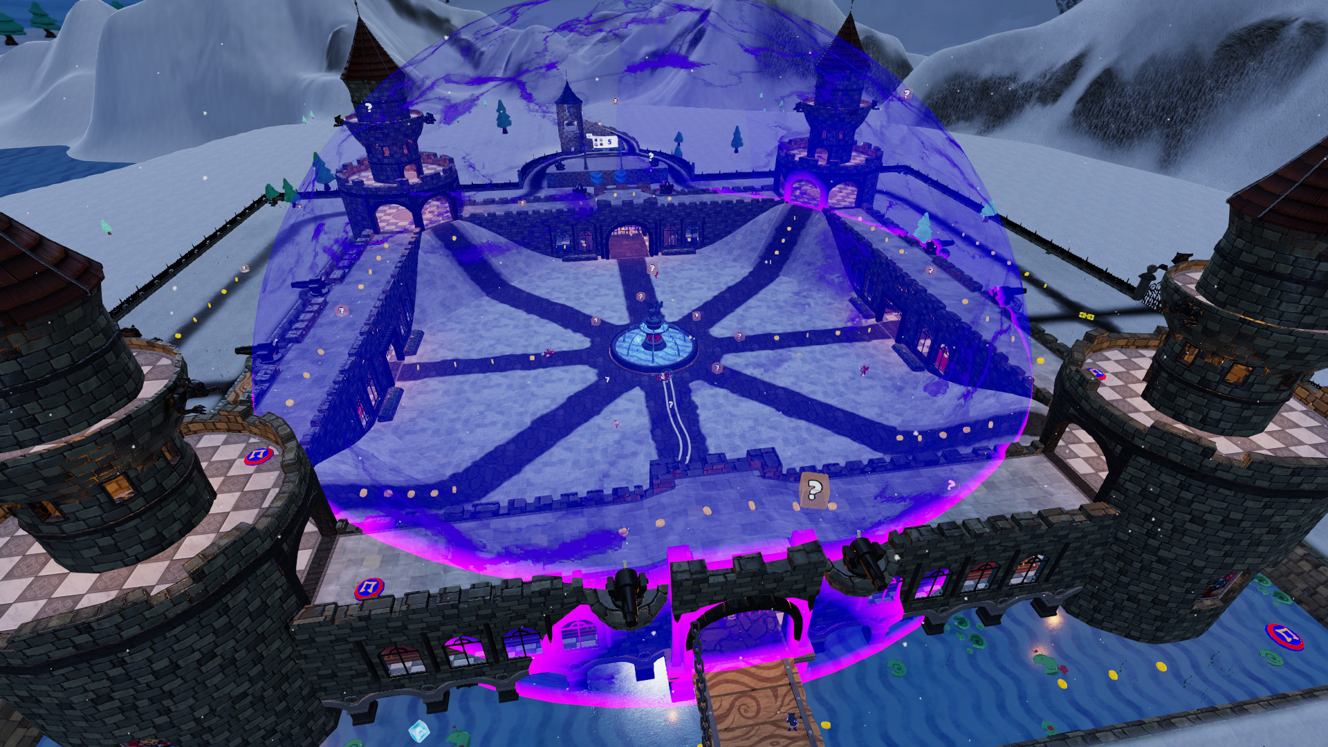 Скриншот 16: Chasers Dash & Bash