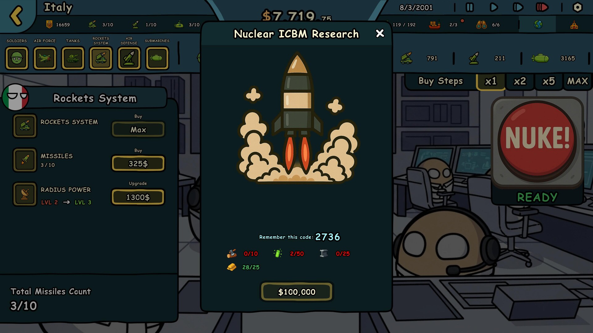 Скриншот 19: Countryballs: Power Protocol