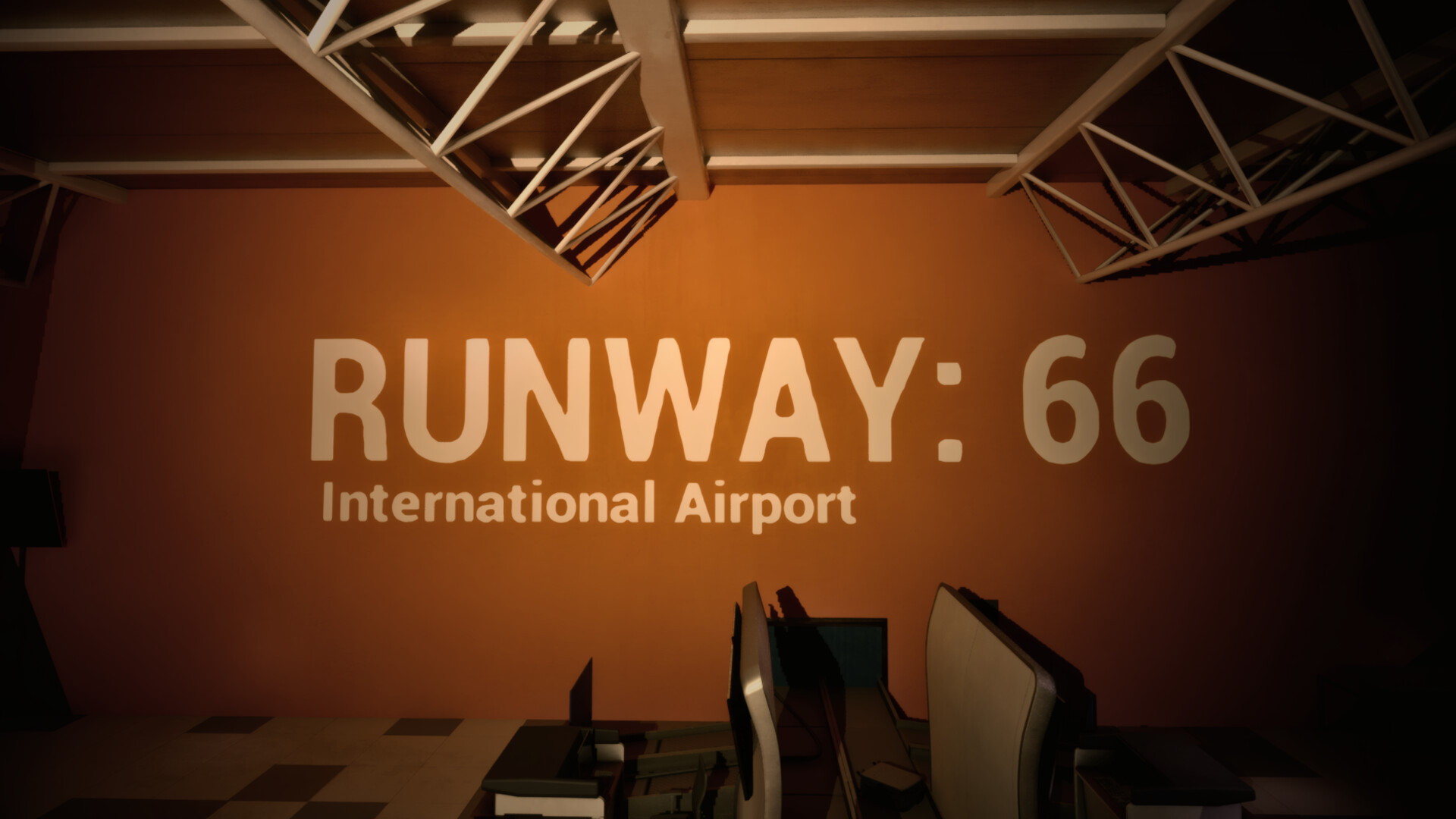 Скриншот: Runway 66