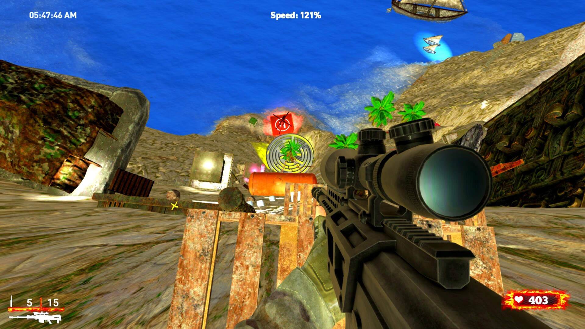 Скриншот: Prison Escape Simulator