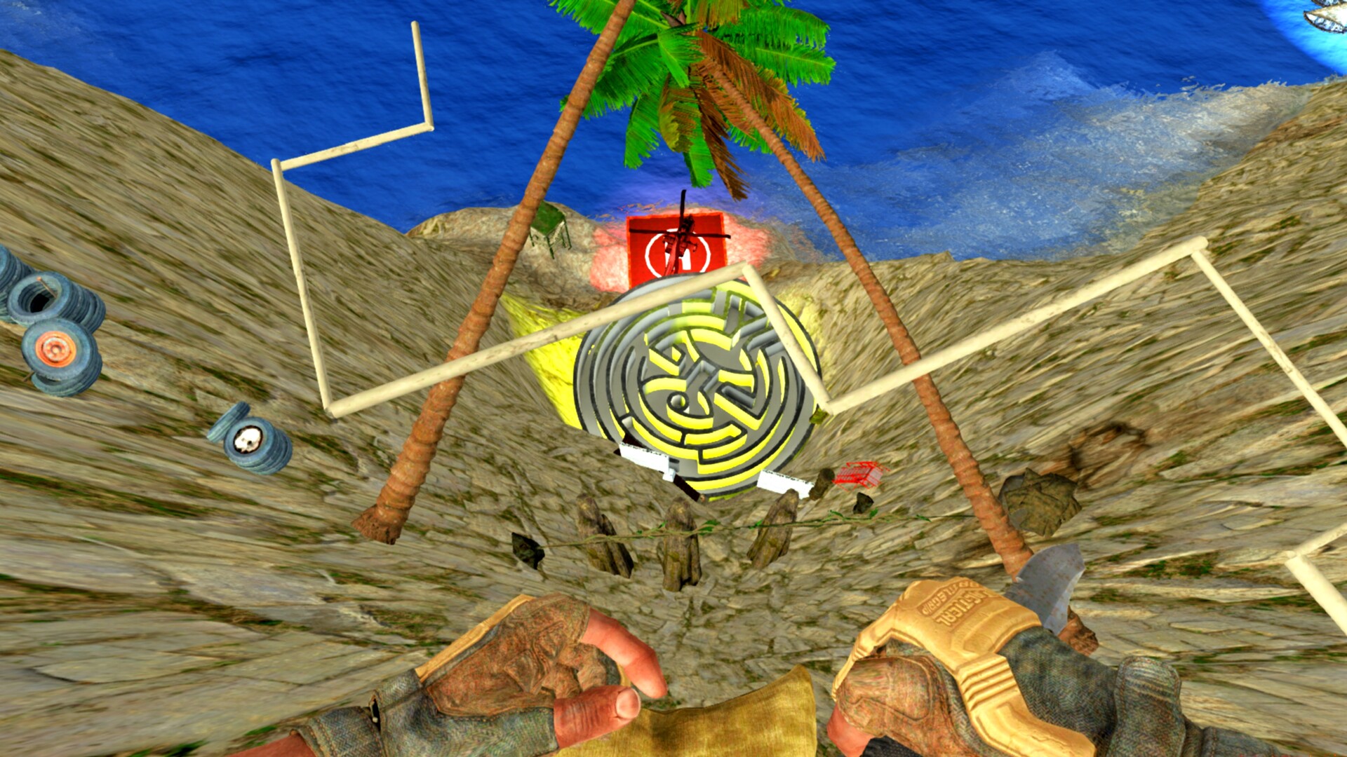 Скриншот: Prison Escape Simulator