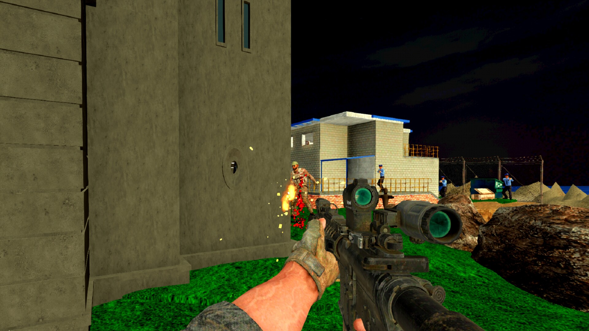 Скриншот 7: Prison Escape Simulator