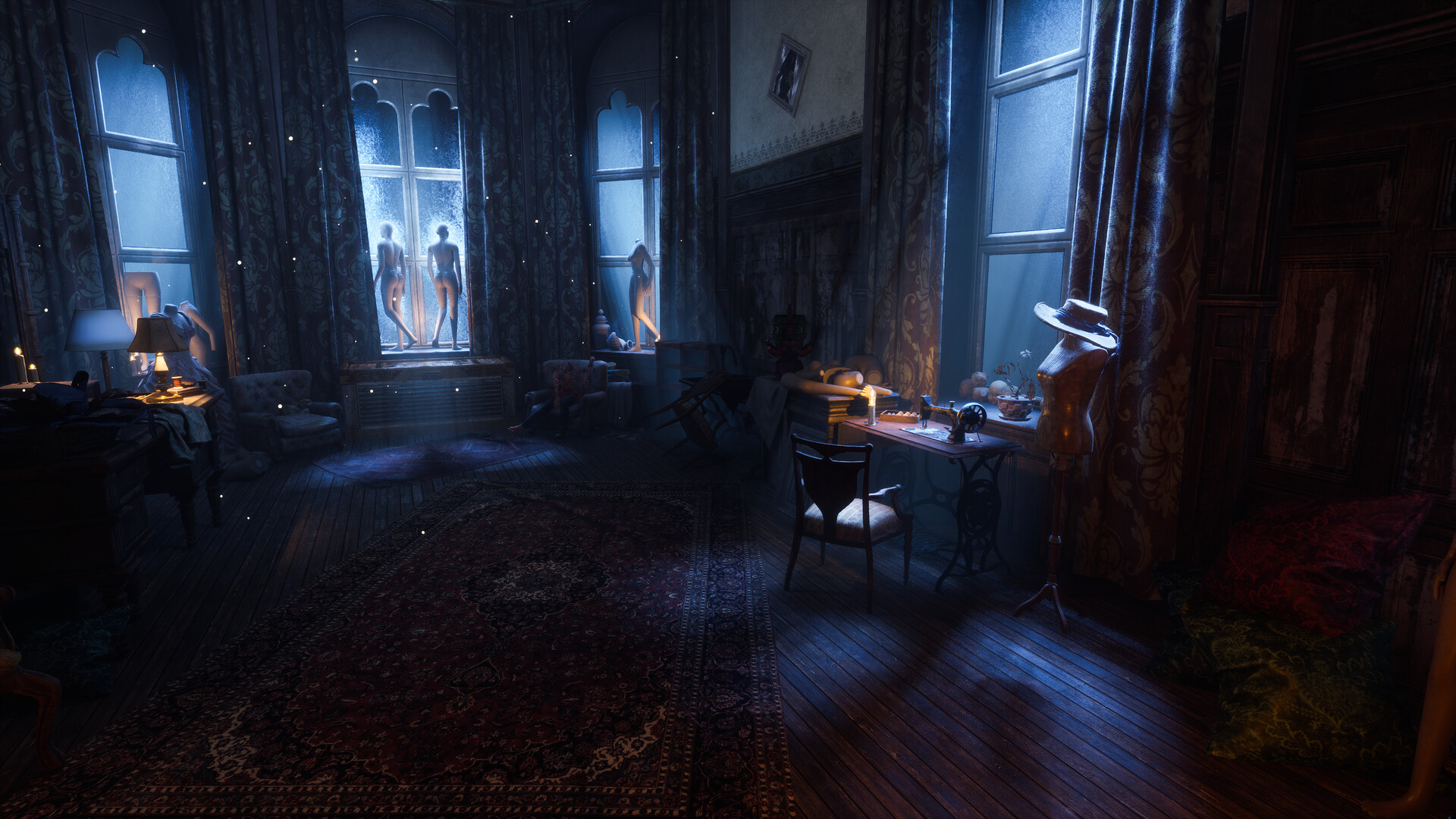 Скриншот: Death Relives