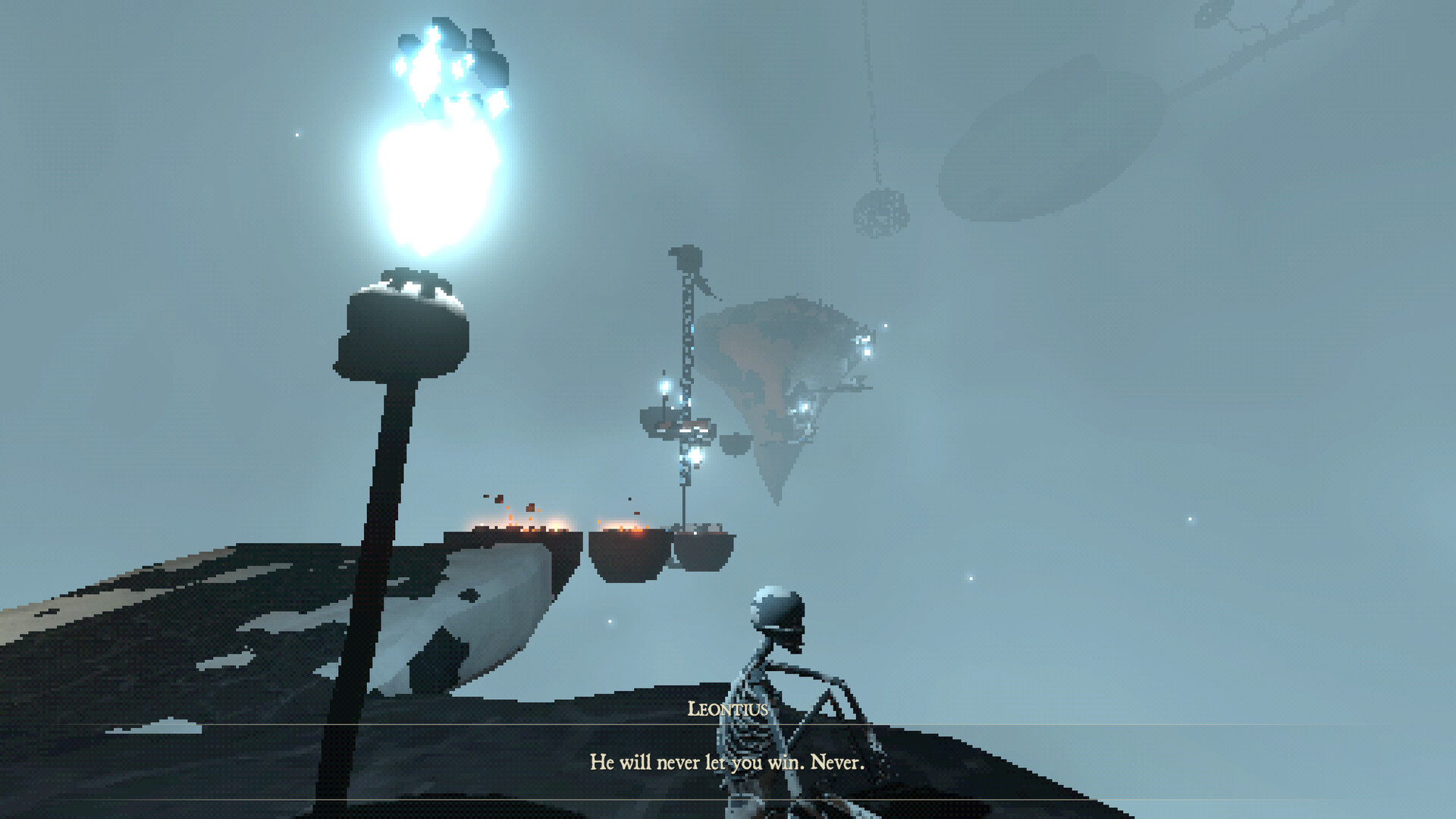 Скриншот: Kick'n Hell