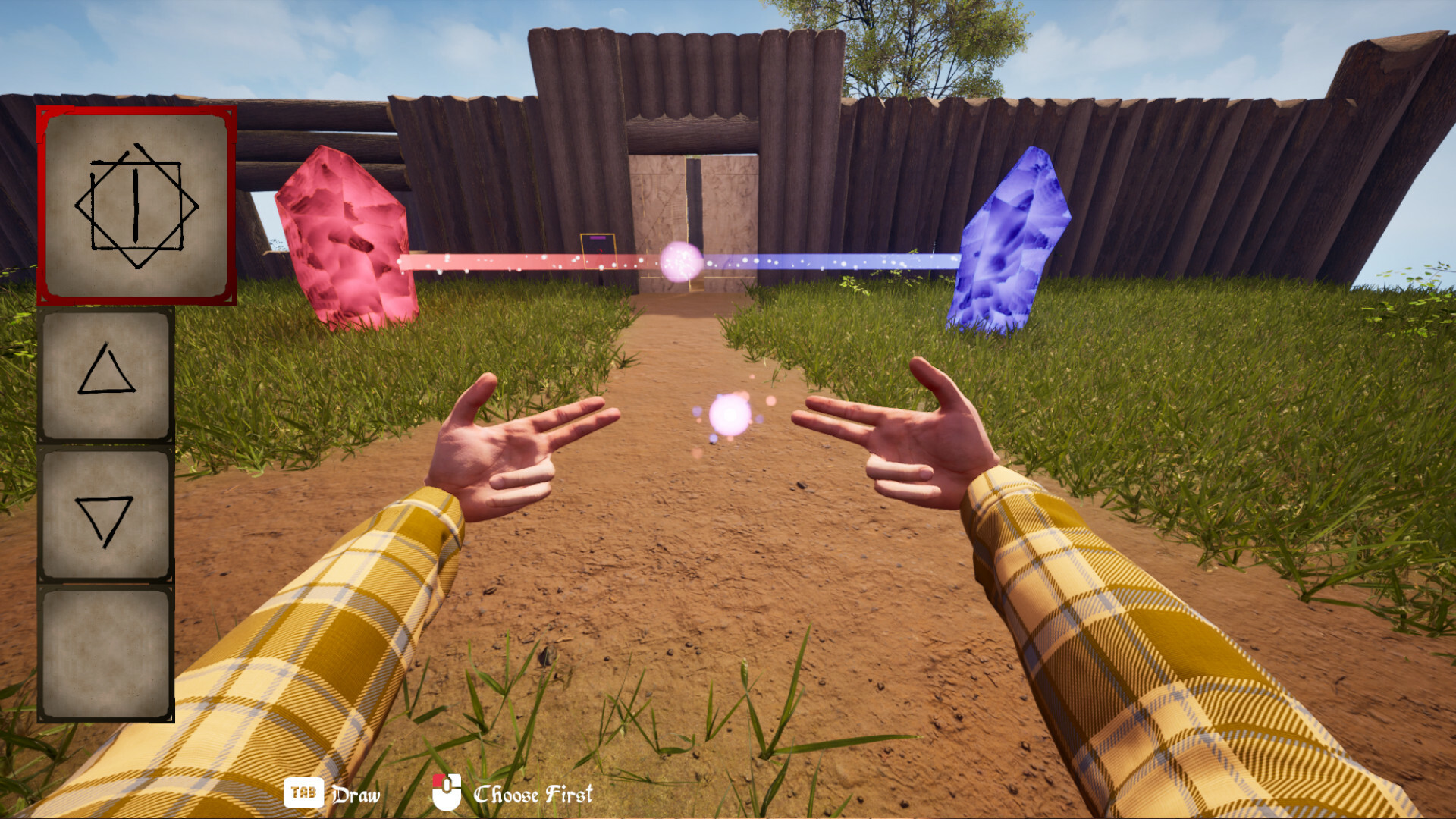 Скриншот: Runa Illustra