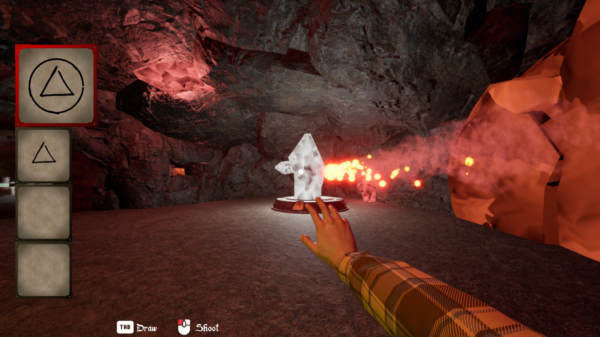 Скриншот: Runa Illustra