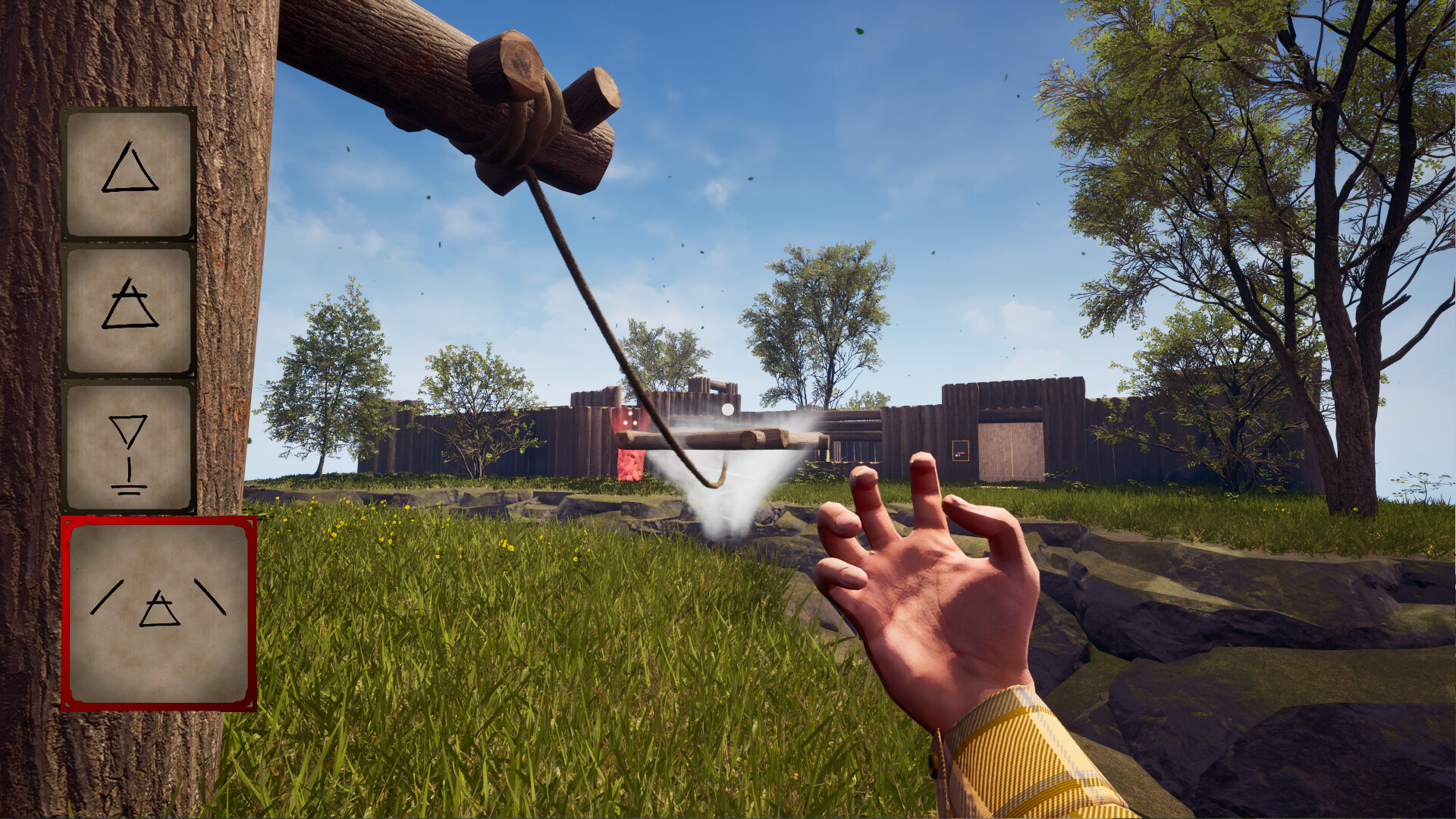 Скриншот: Runa Illustra