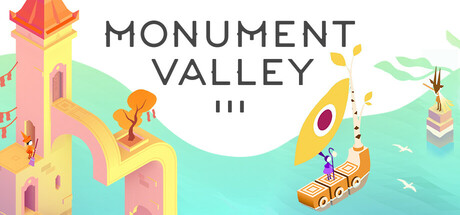 Обложка: Monument Valley 3