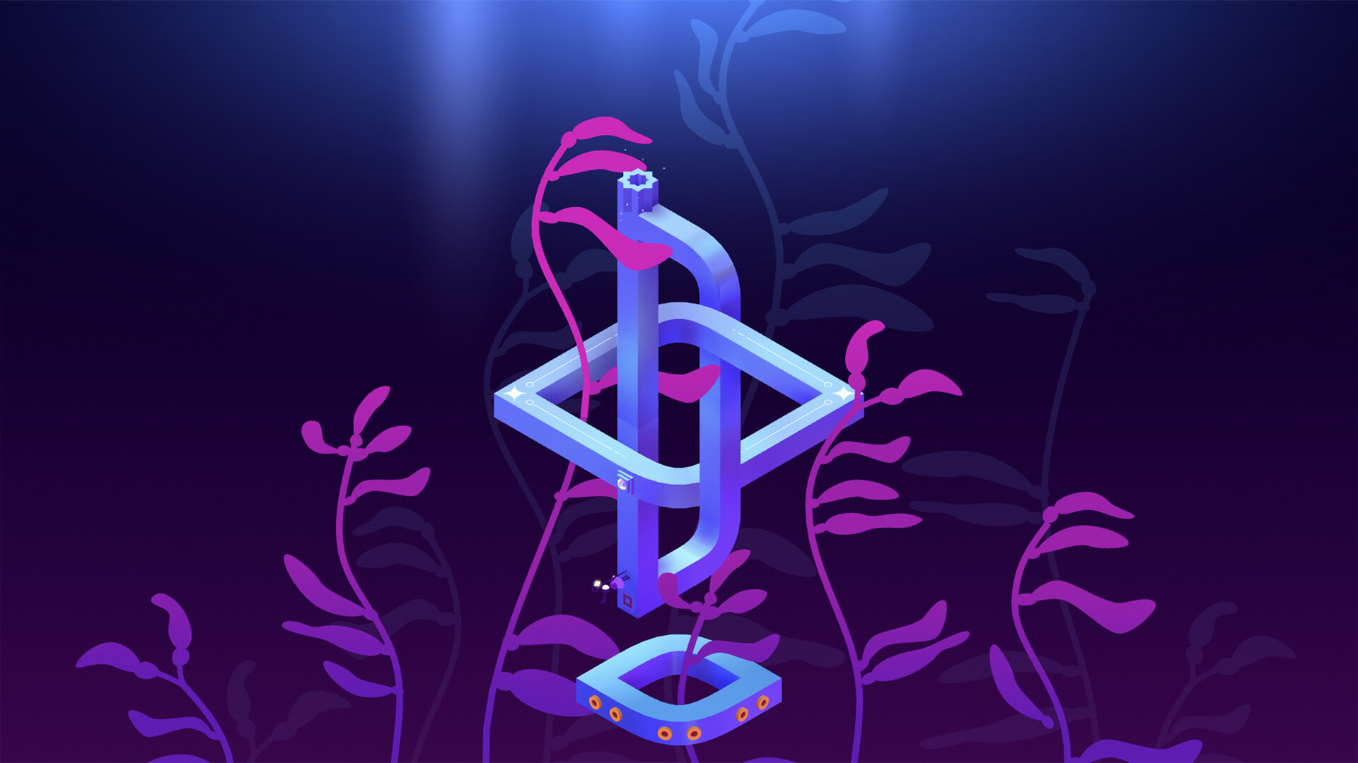 Скриншот: Monument Valley 3