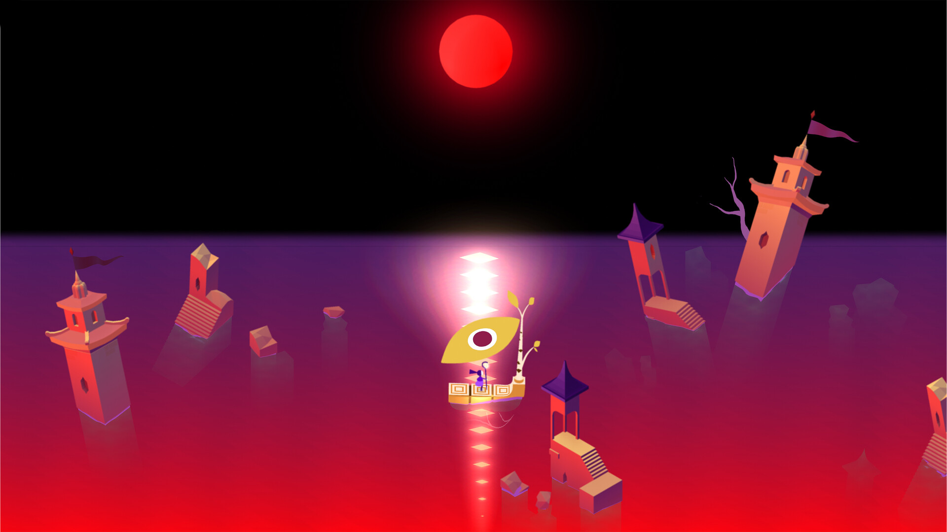 Скриншот 7: Monument Valley 3