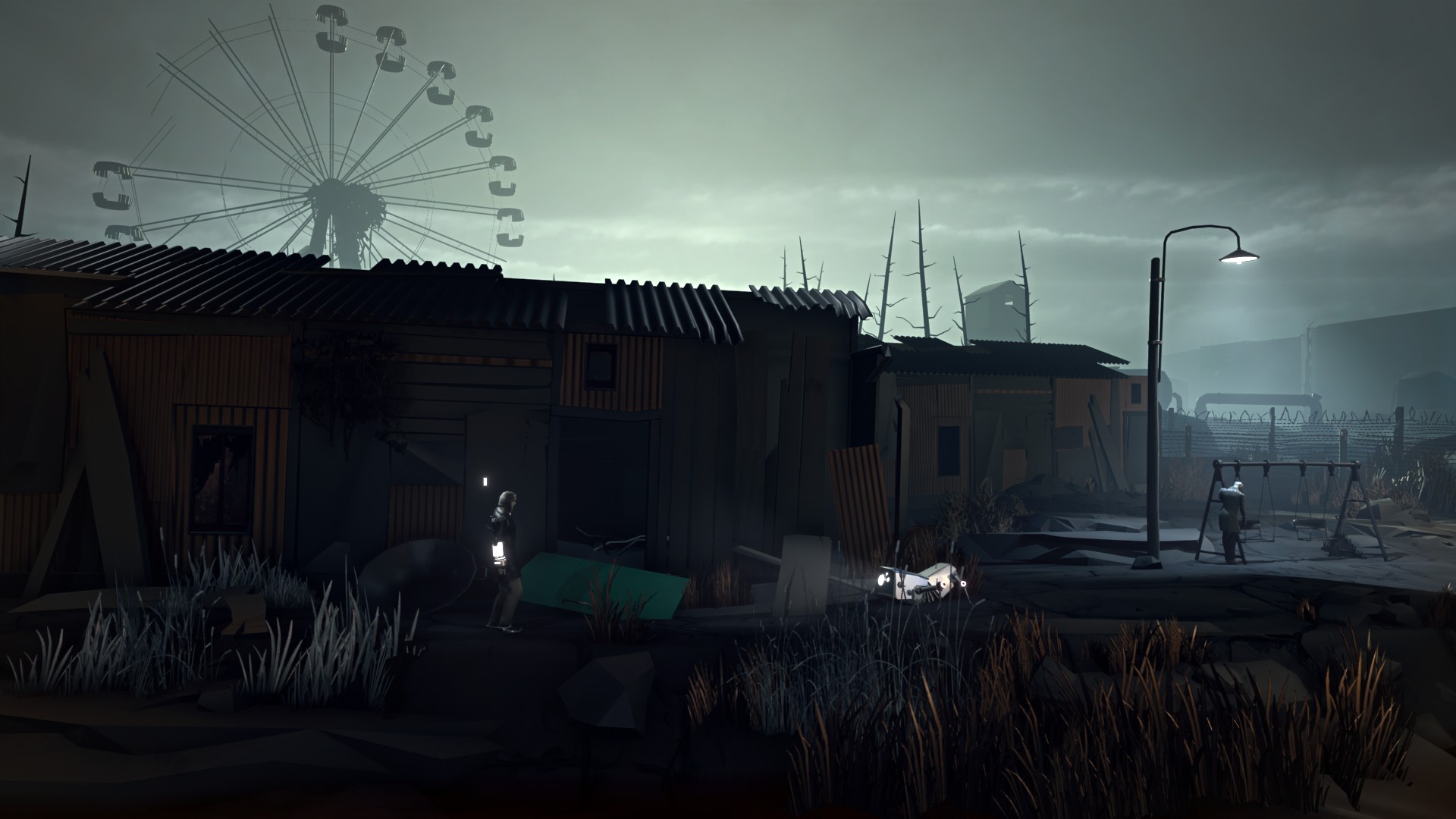 Скриншот 15: Black The Fall