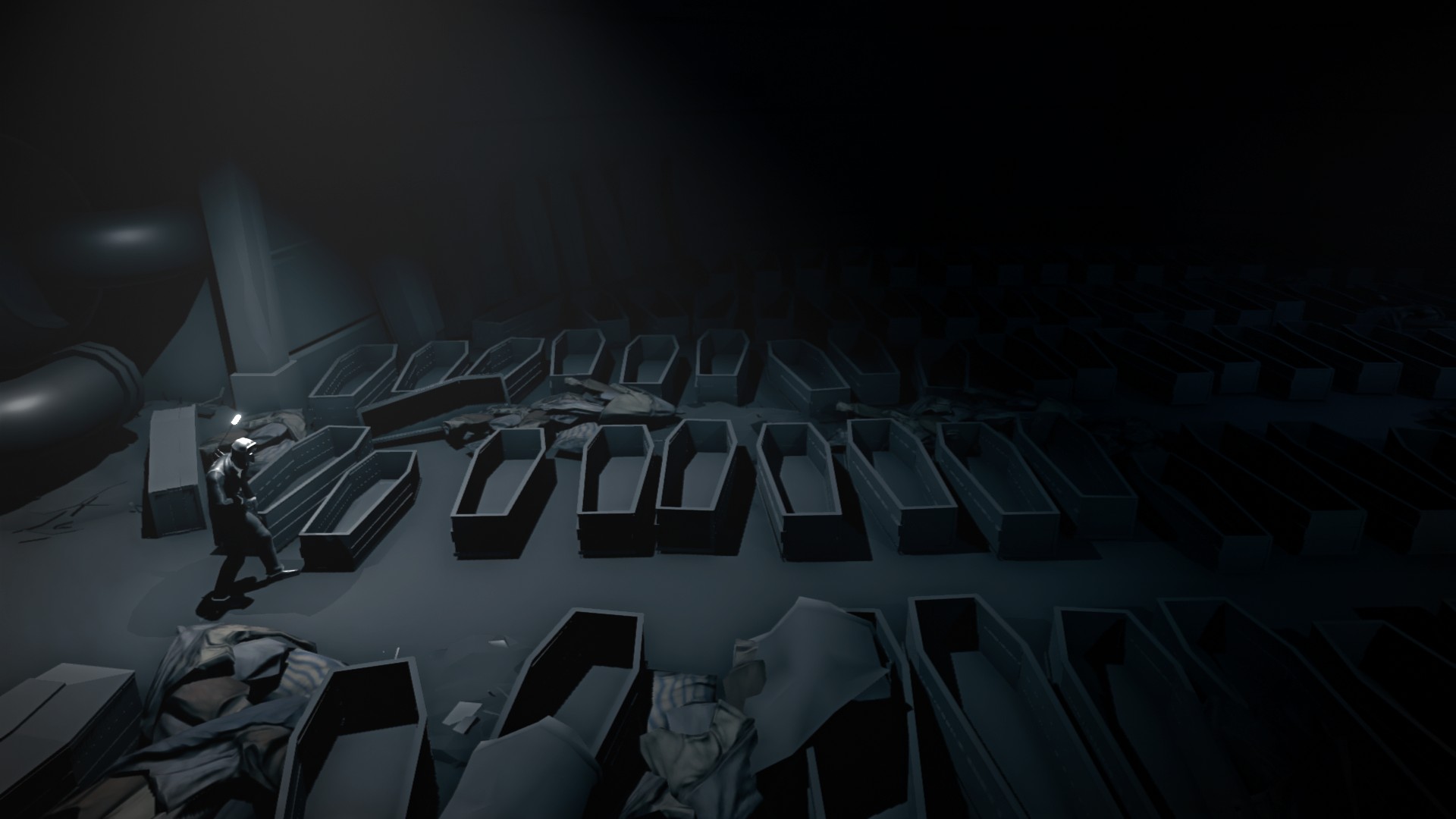 Скриншот 17: Black The Fall