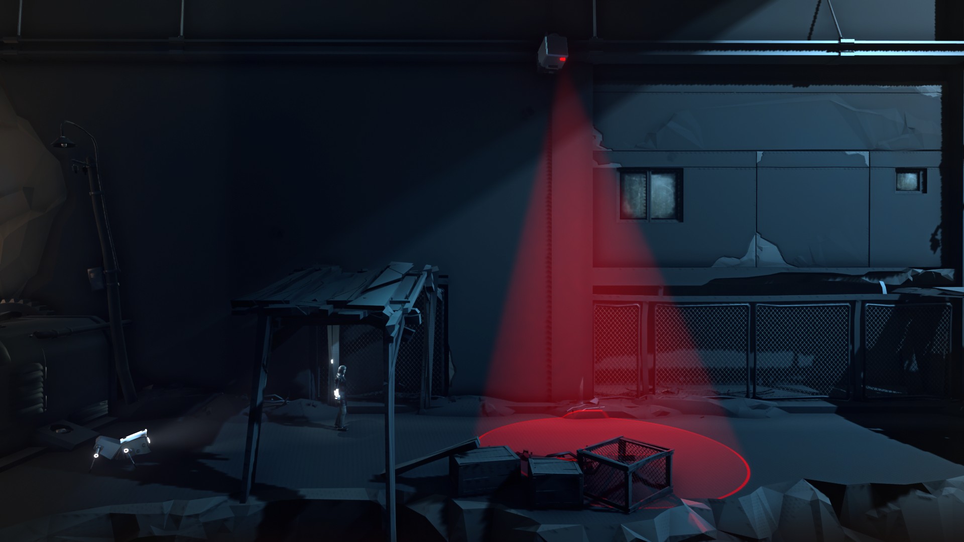 Скриншот 20: Black The Fall