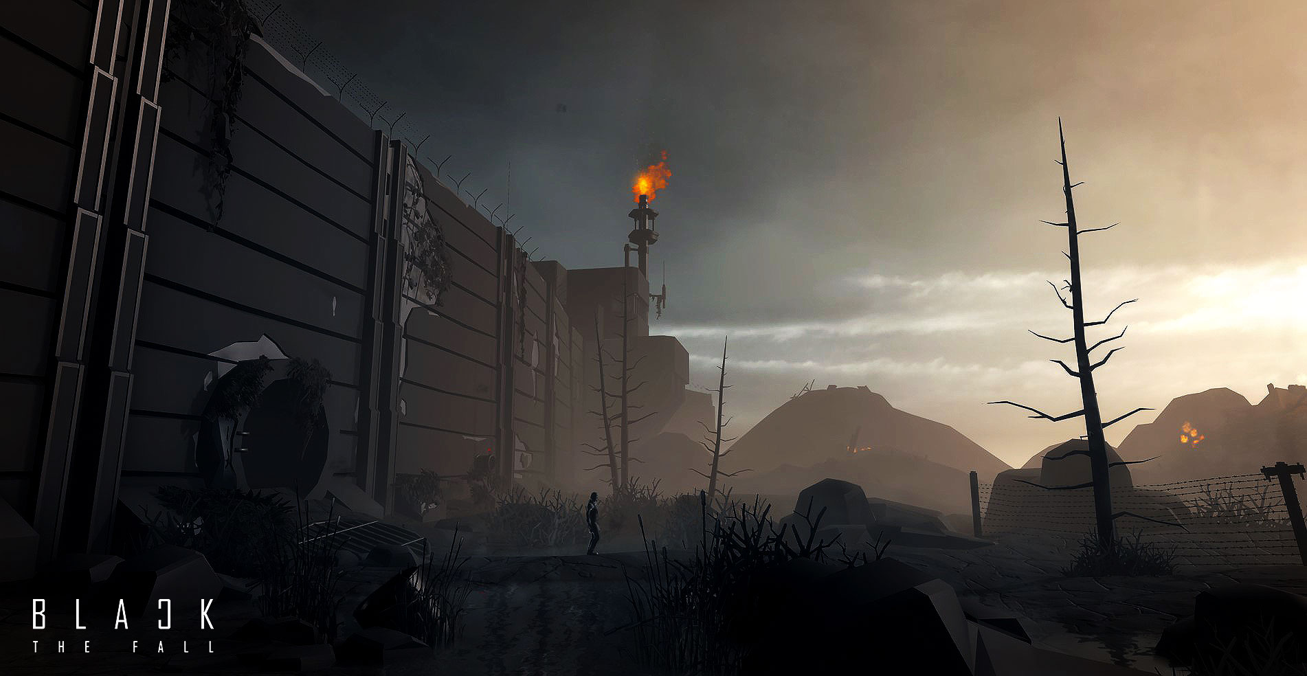 Скриншот 22: Black The Fall