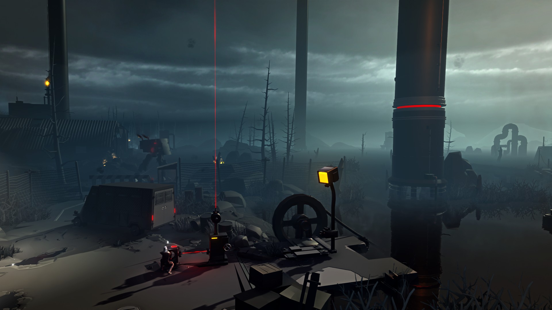 Скриншот 10: Black The Fall