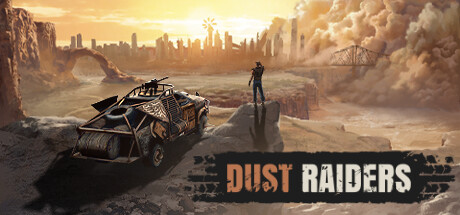 Обложка: Dust Raiders