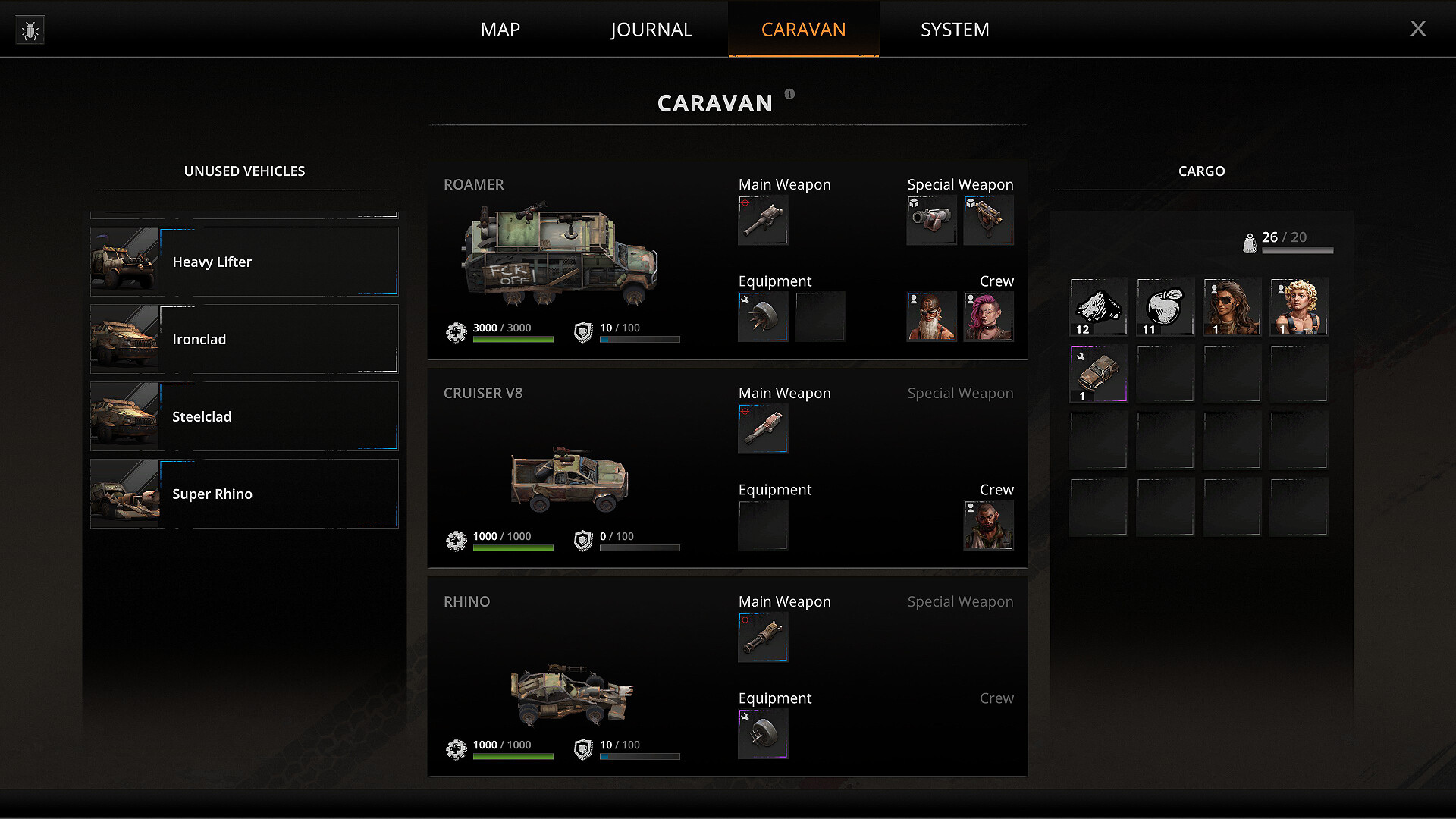 Скриншот: Dust Raiders