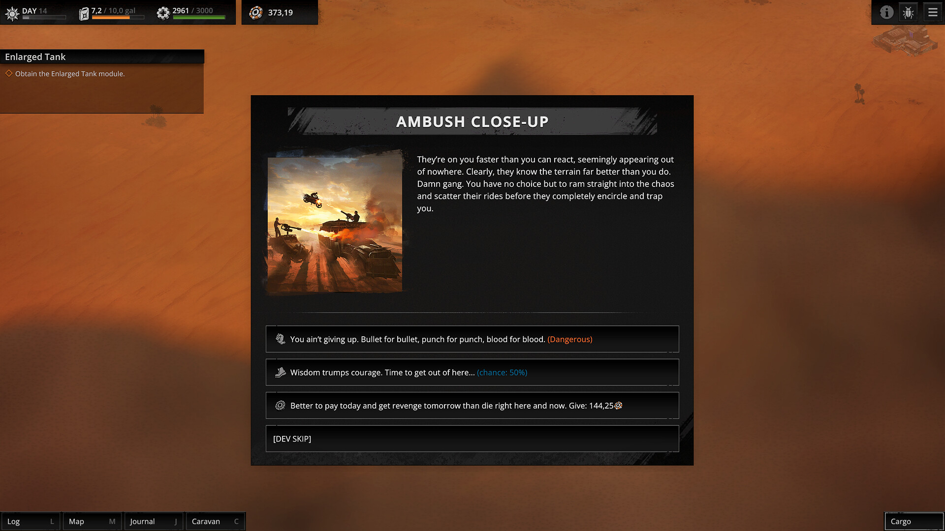 Скриншот 10: Dust Raiders