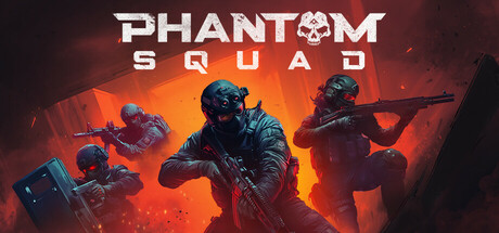 Обложка: Phantom Squad