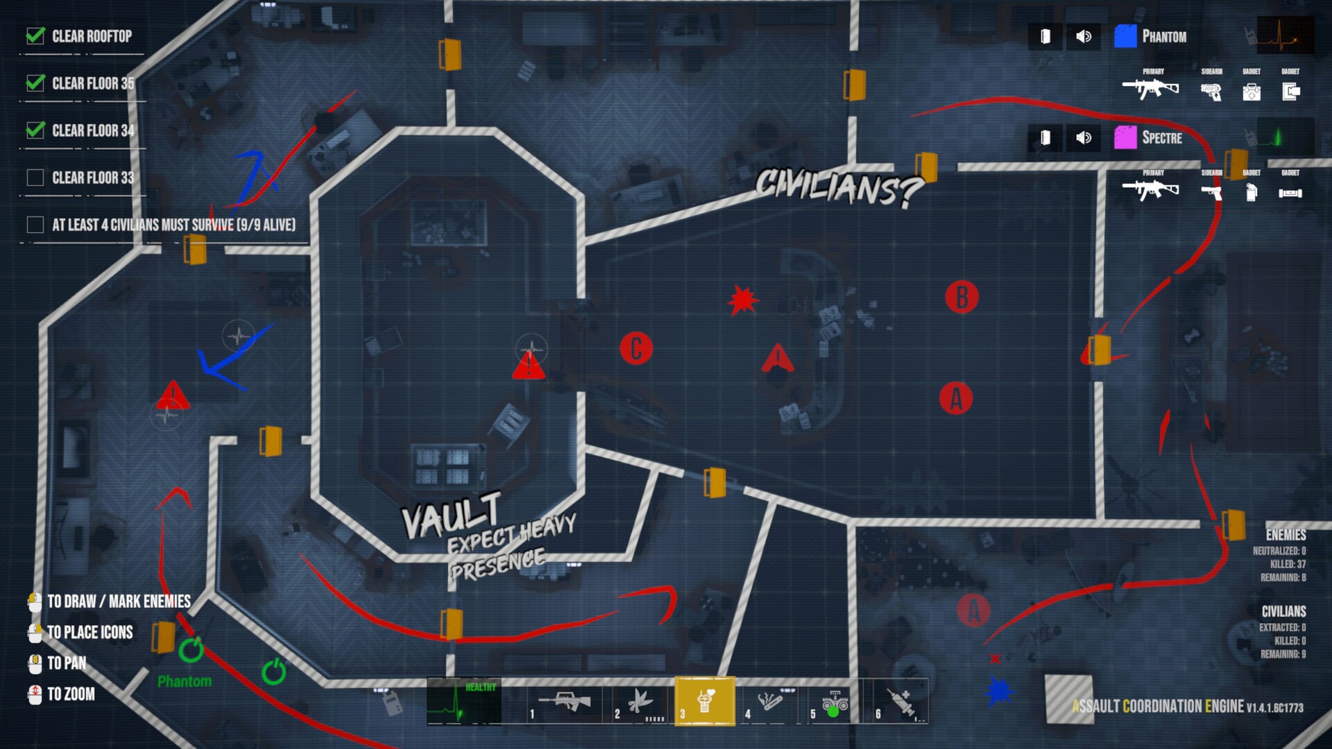 Скриншот 7: Phantom Squad