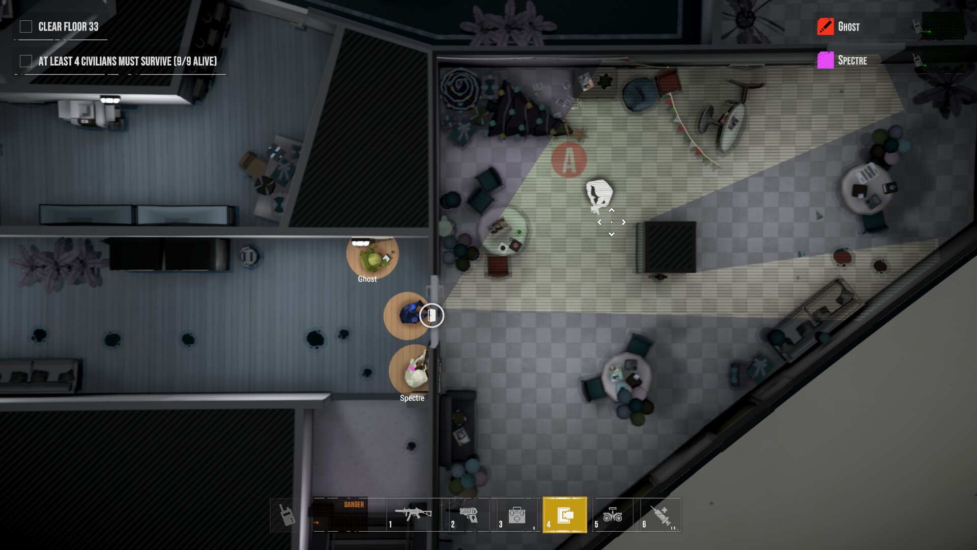 Скриншот 8: Phantom Squad