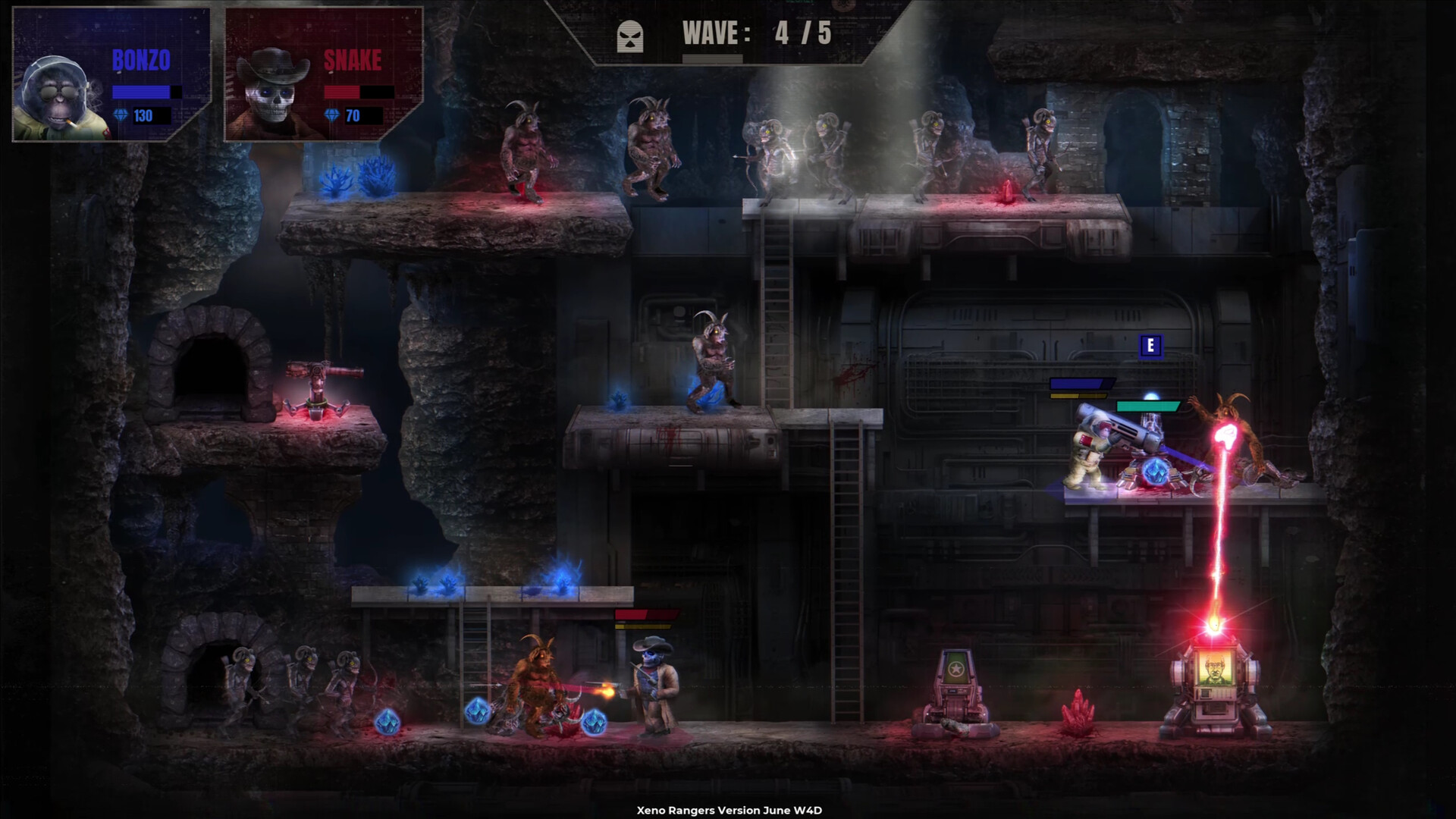 Скриншот 7: Xeno Rangers