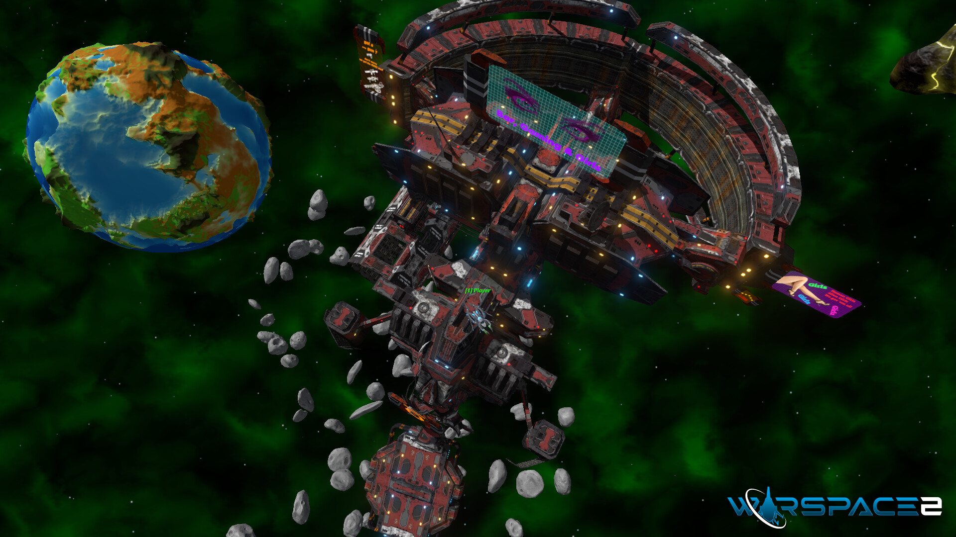 Скриншот 11: Warspace 2