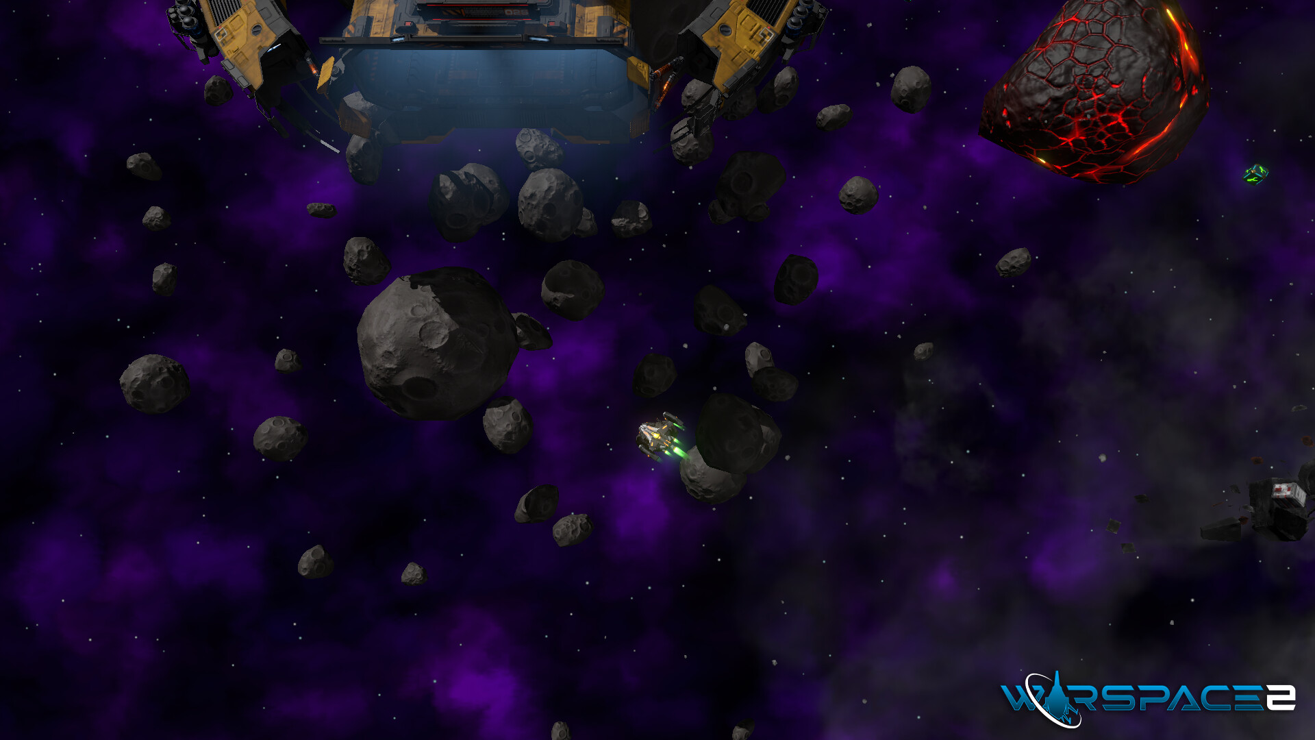 Скриншот 7: Warspace 2