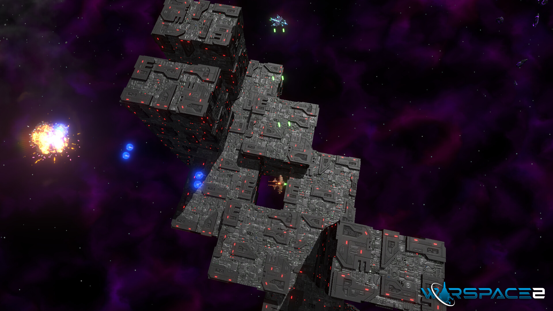 Скриншот 10: Warspace 2