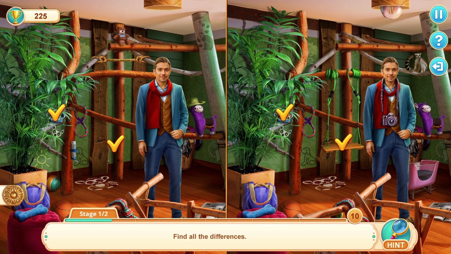 Скриншот: Home for Friends: Beloved Pets Collector's Edition