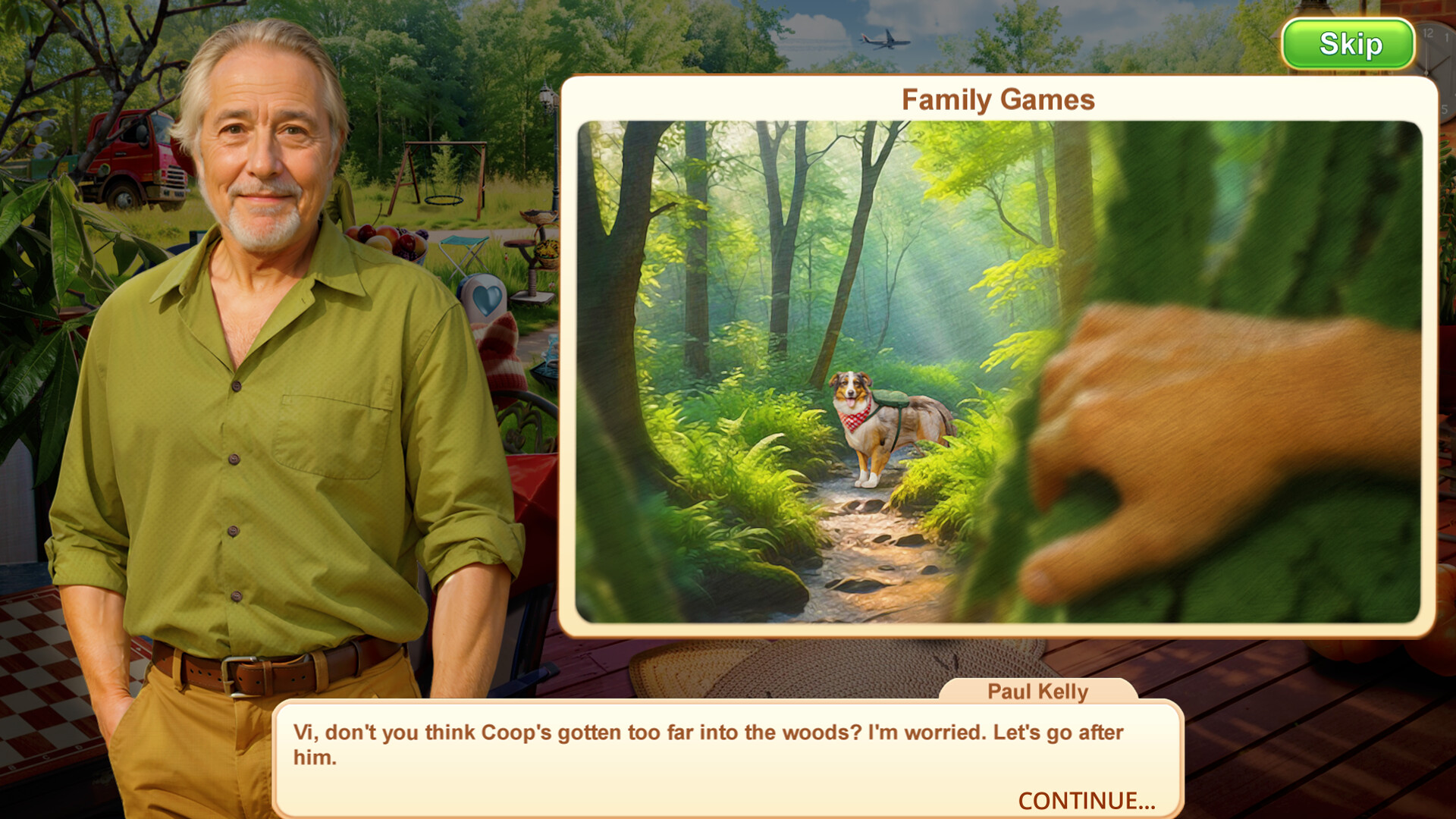 Скриншот: Home for Friends: Beloved Pets Collector's Edition