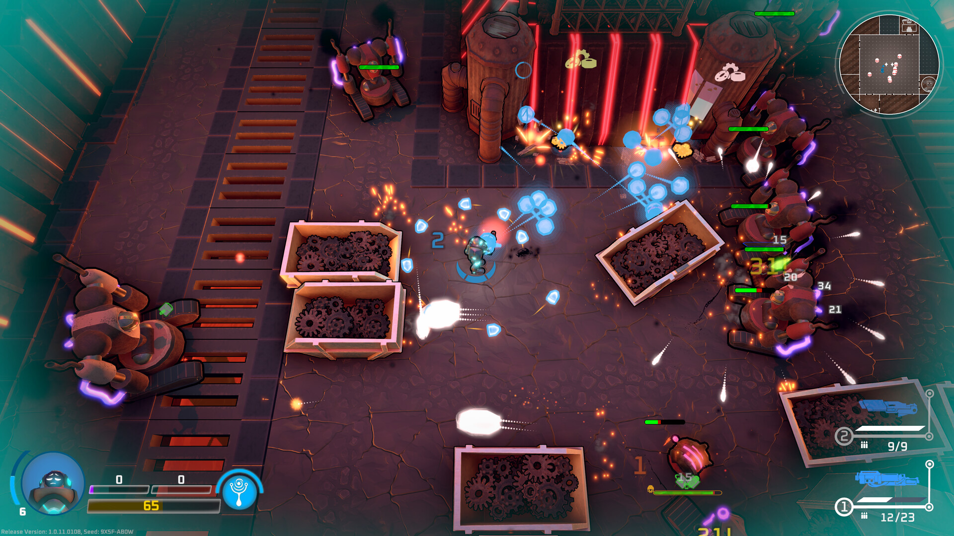 Скриншот 12: M.O.O.D.S.