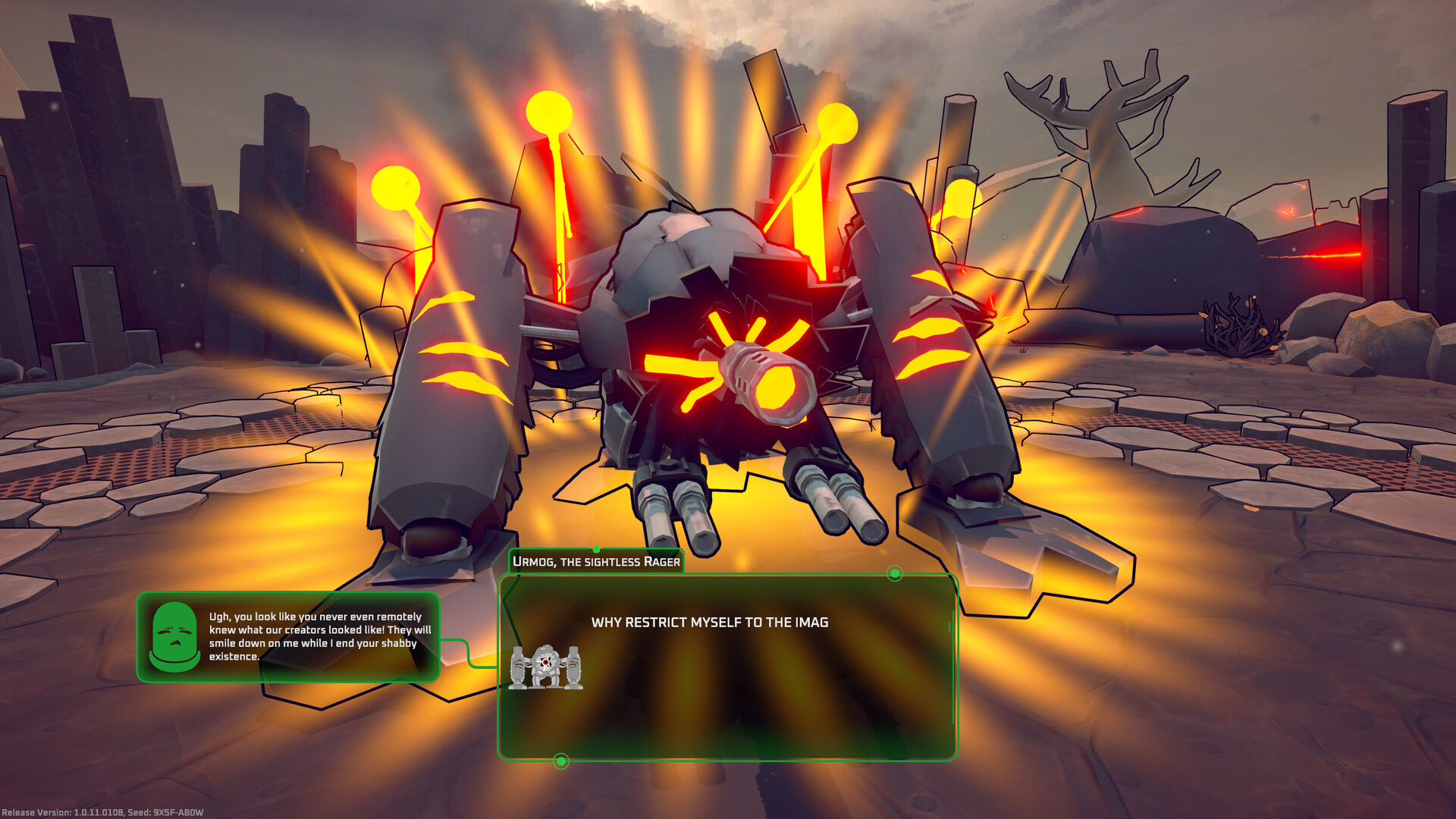 Скриншот 13: M.O.O.D.S.