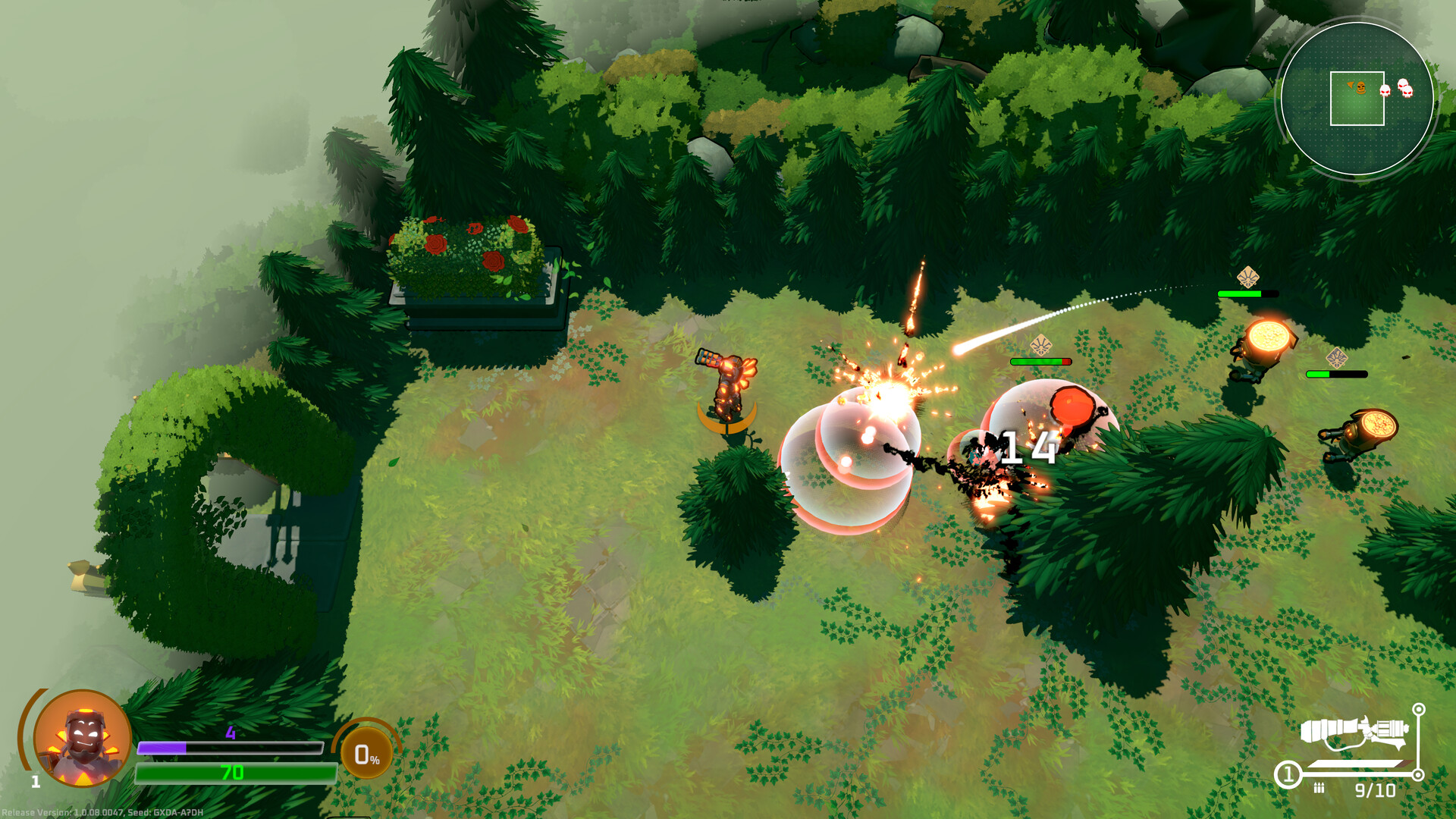 Скриншот: M.O.O.D.S.