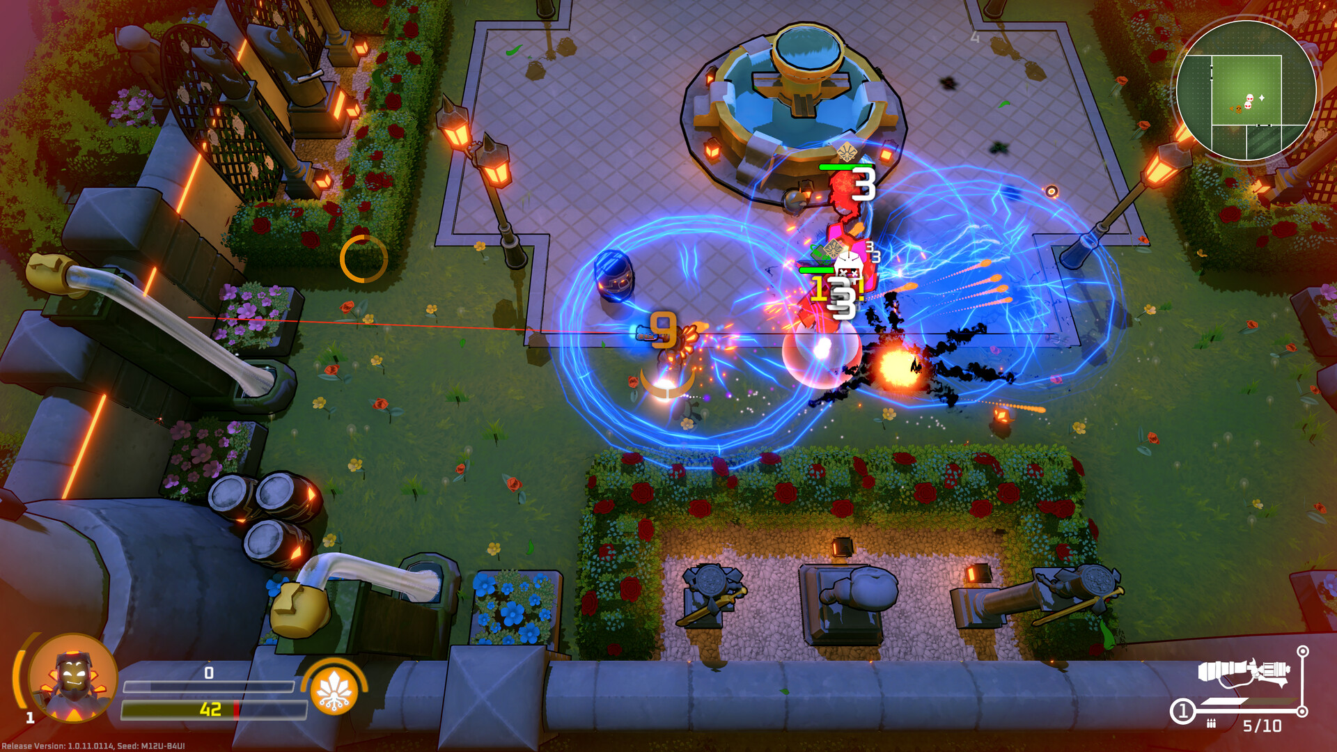 Скриншот: M.O.O.D.S.