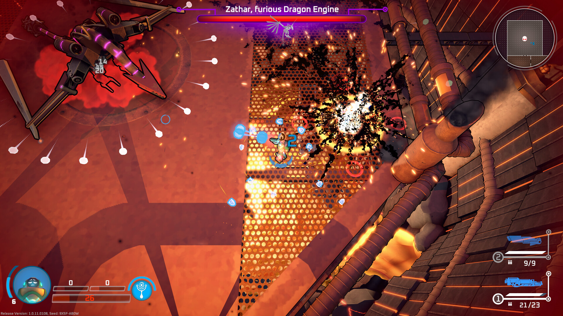 Скриншот 6: M.O.O.D.S.