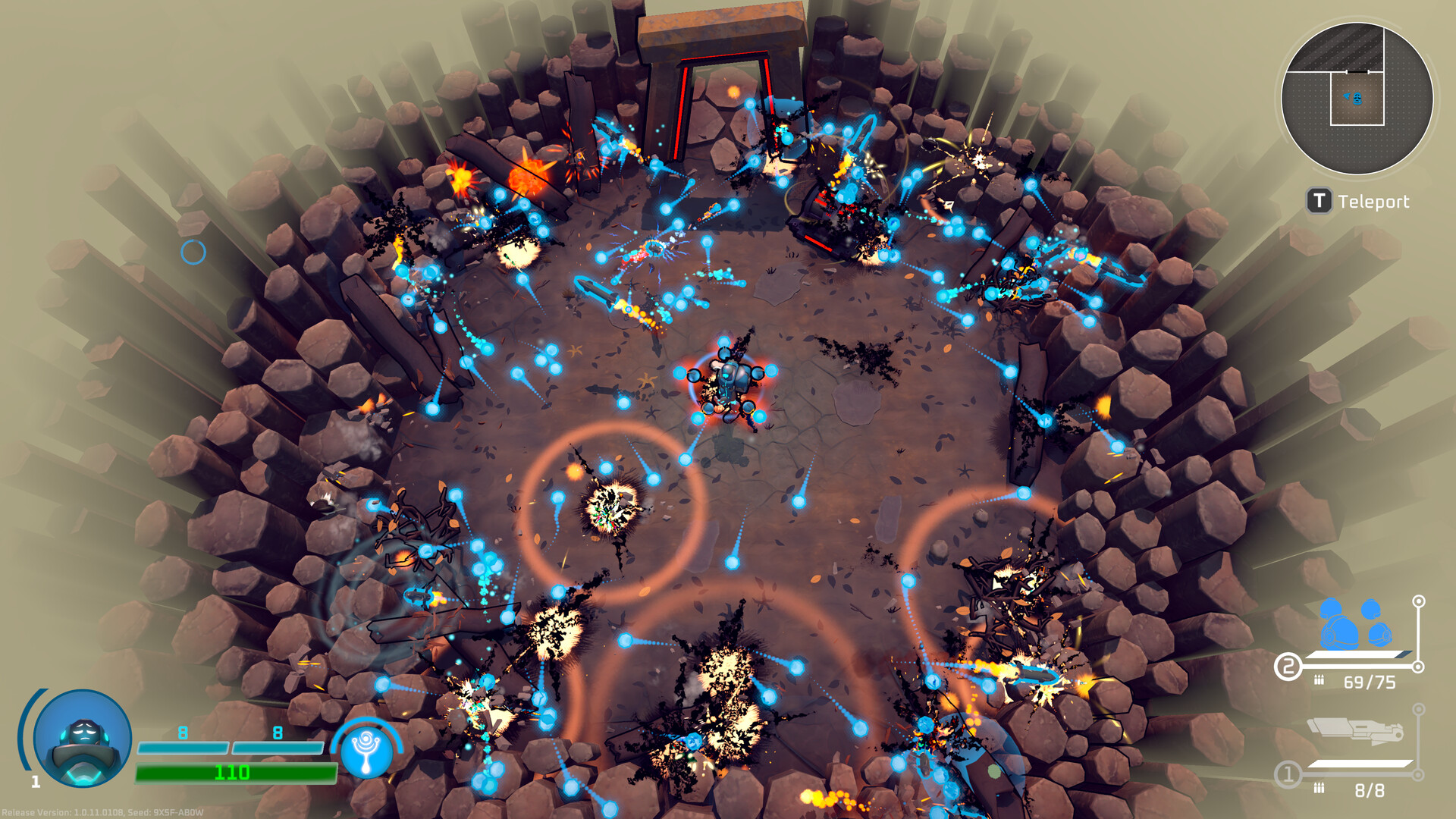 Скриншот 7: M.O.O.D.S.