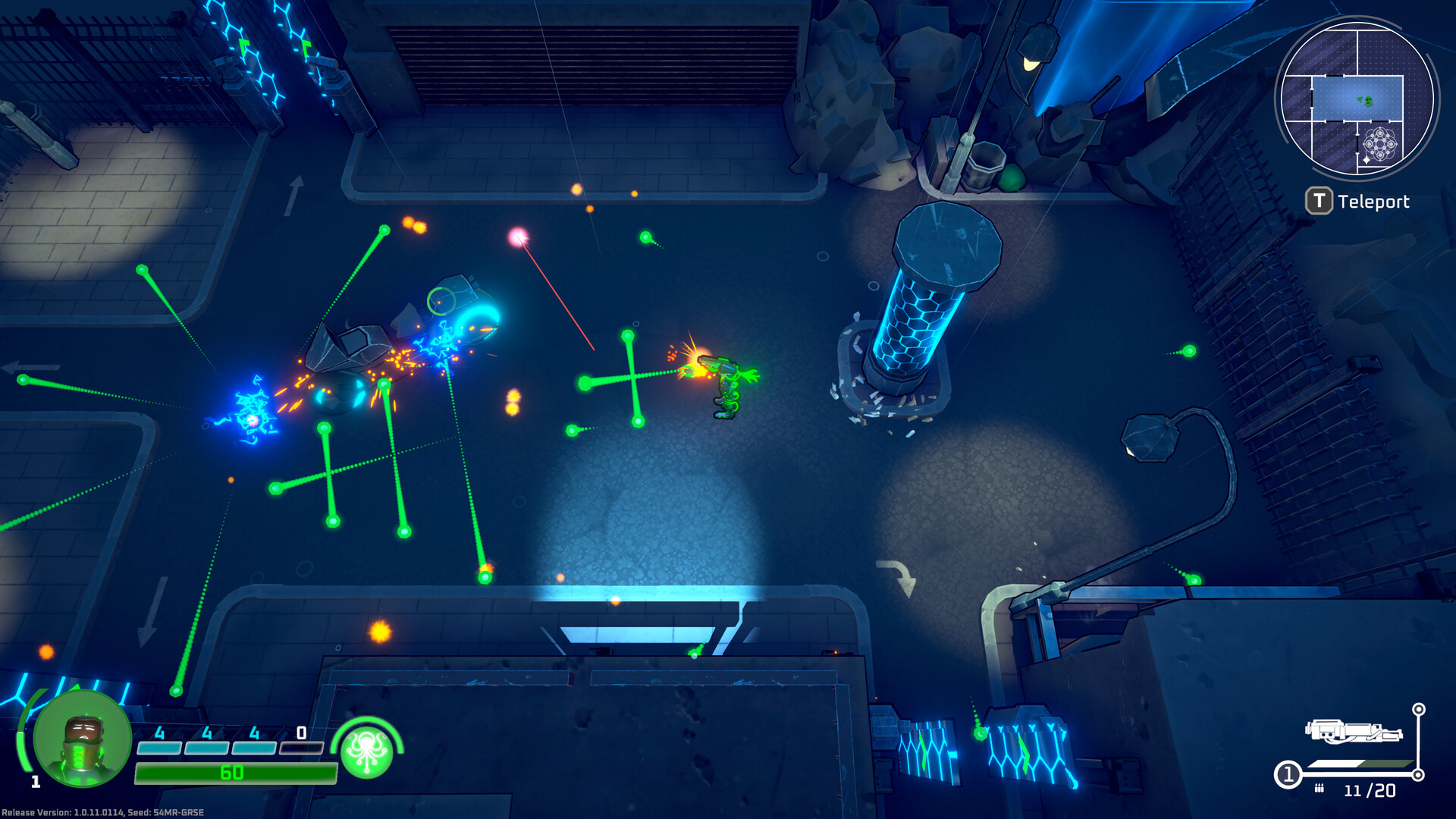 Скриншот 8: M.O.O.D.S.