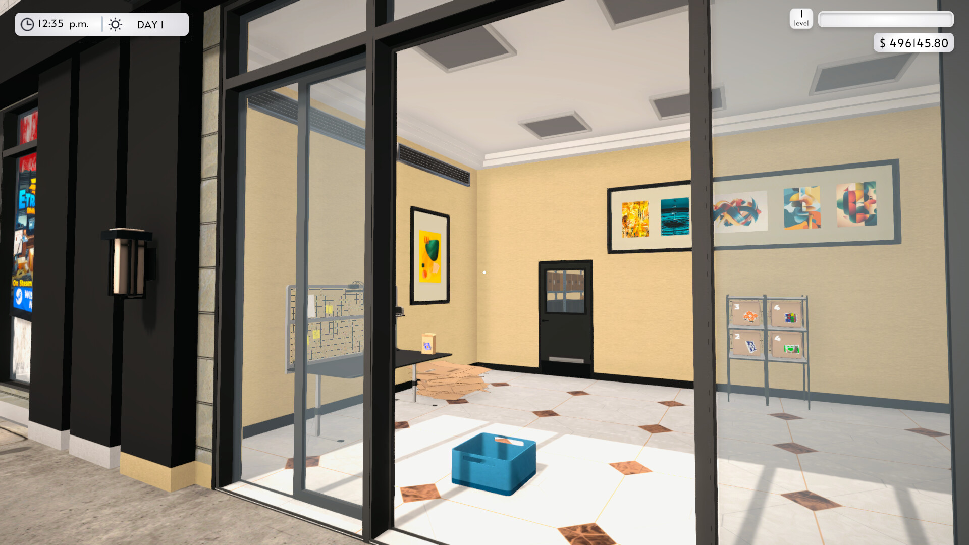 Скриншот 13: Beff Jezos Simulator