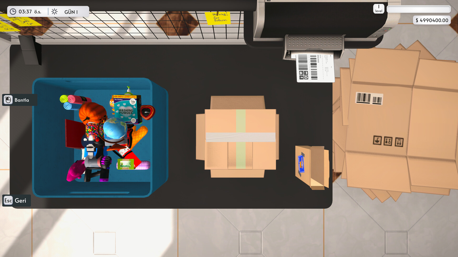 Скриншот 6: Beff Jezos Simulator