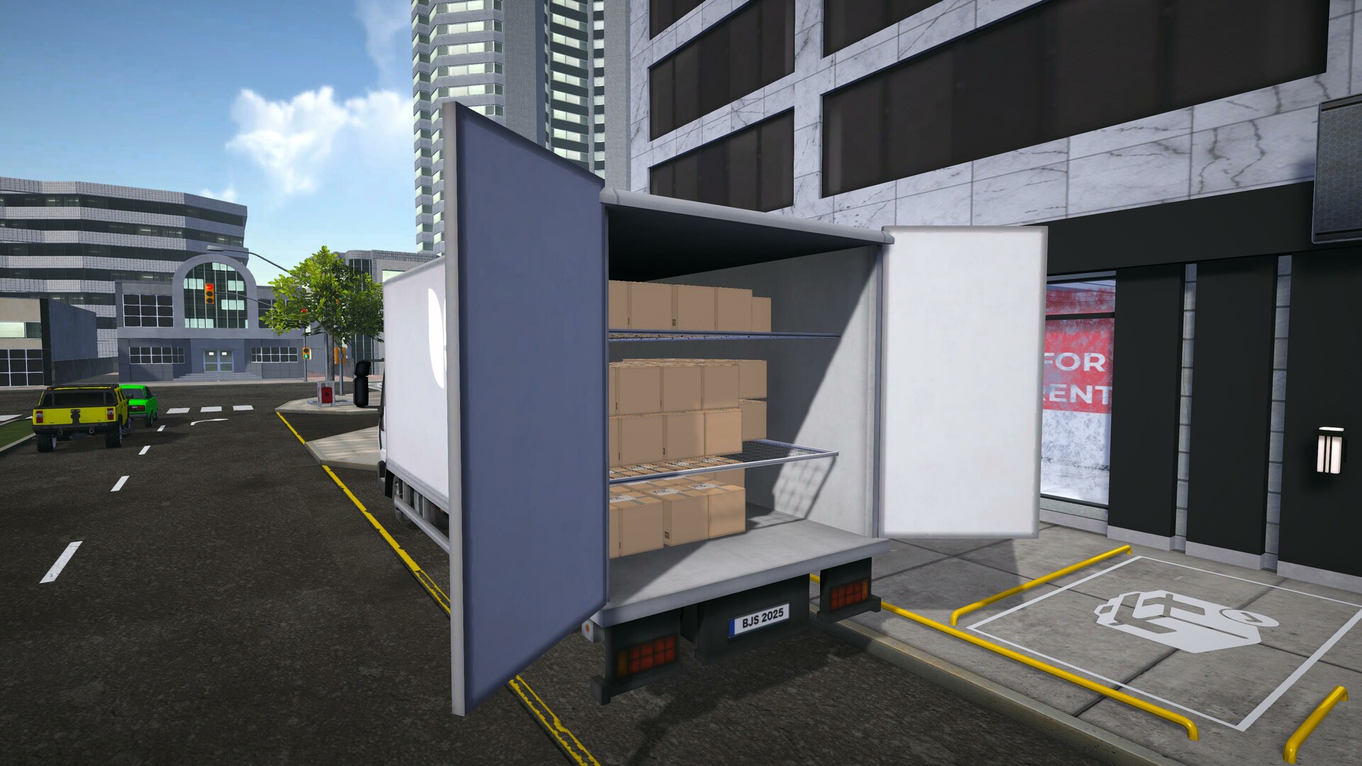 Скриншот 8: Beff Jezos Simulator