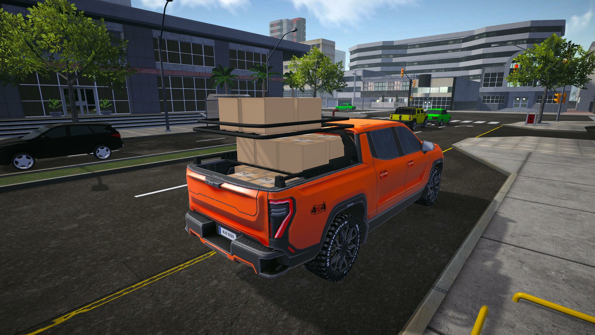 Скриншот 10: Beff Jezos Simulator