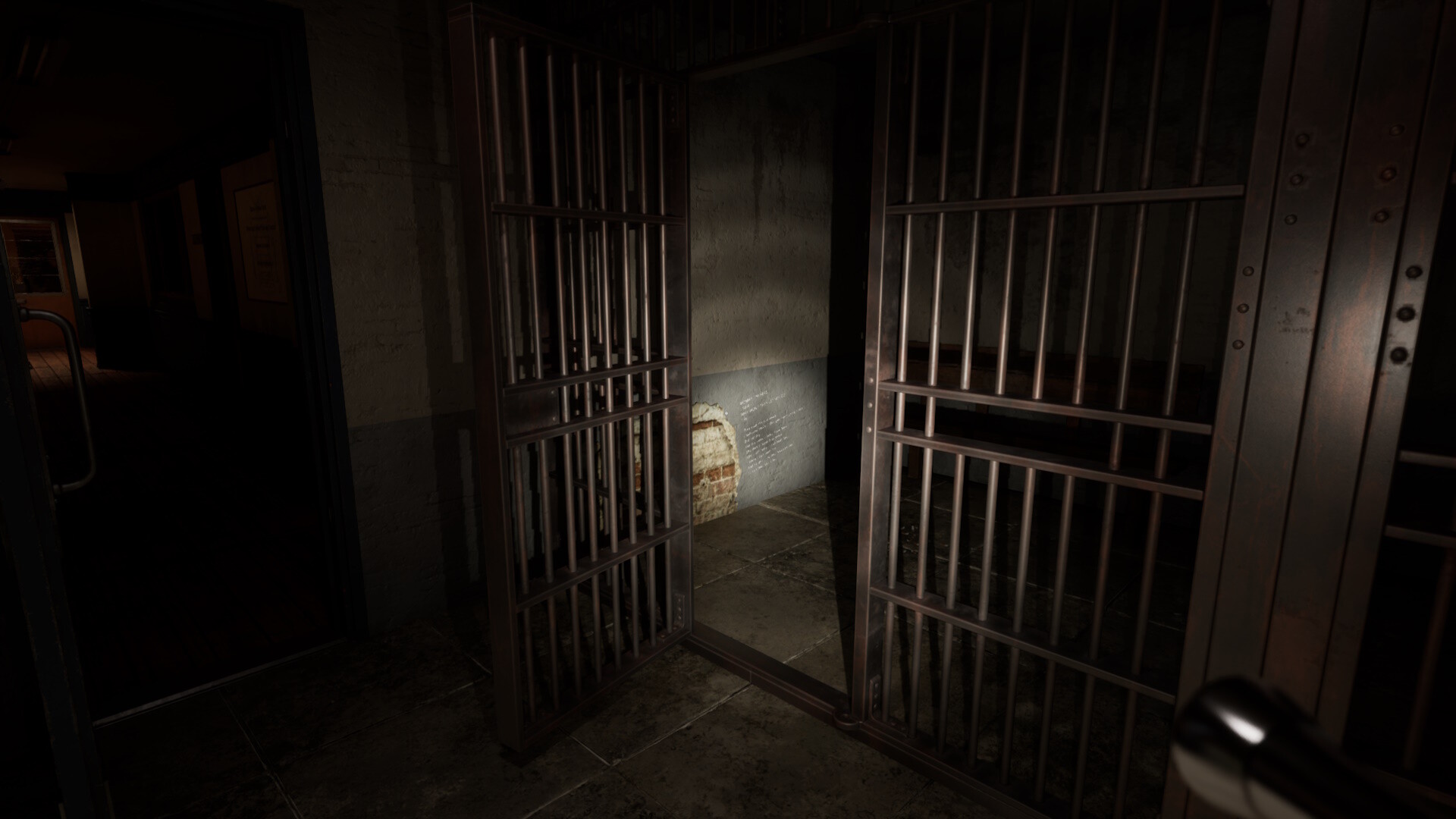 Скриншот: Dark Resolve