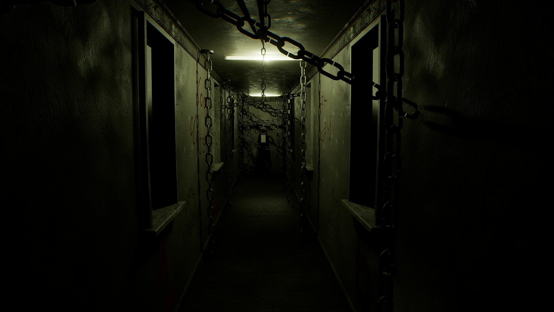 Скриншот: Paranormal Torment