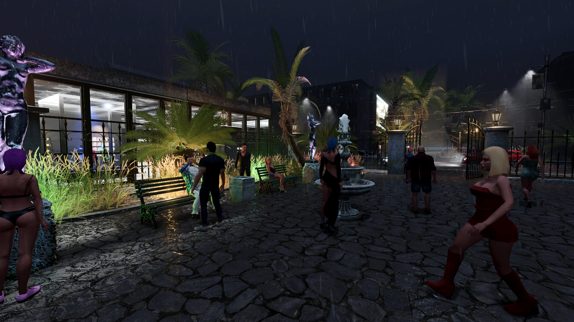 Скриншот 6: Tech Market Simulator