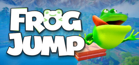 Обложка: Frog Jump